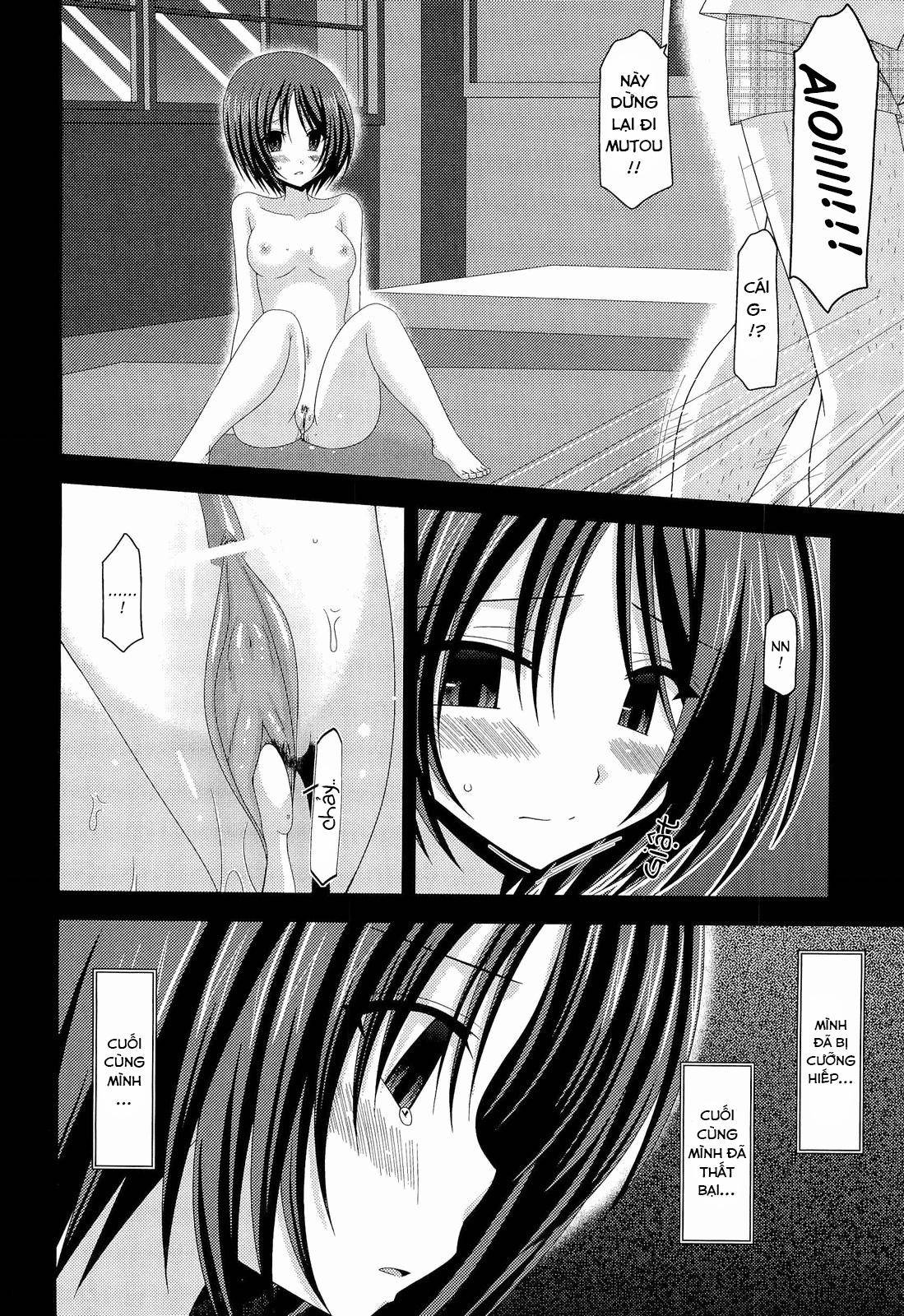 Đọc truyện hentai Cô gái thích khoả thân - Chap 11 (END)