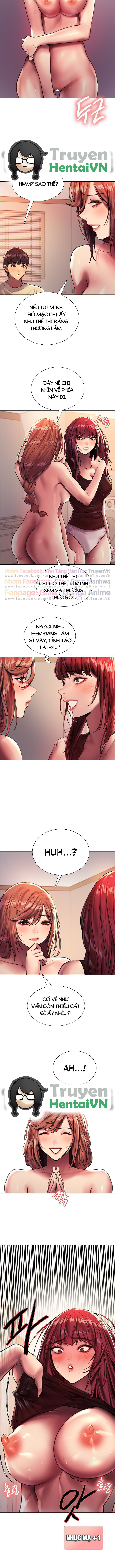 Đọc truyện hentai Nhãn Lực Toàn Năng - Chap 22