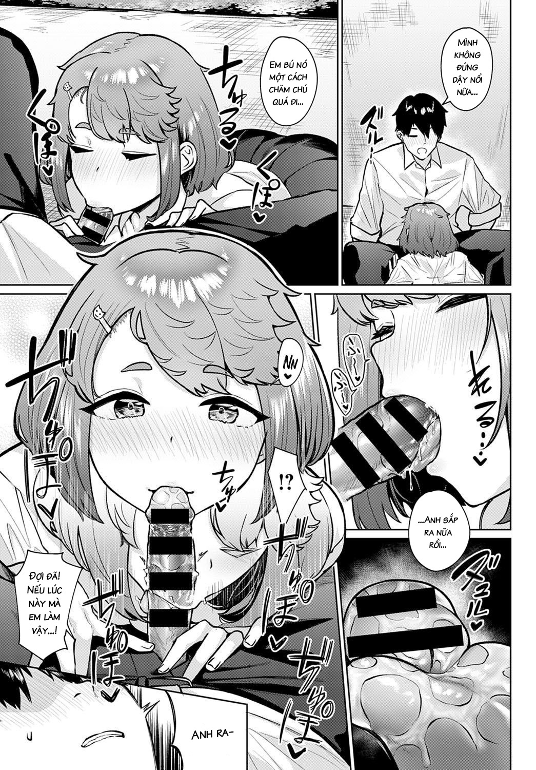 Đọc truyện hentai Neko nochi Amayadori - Oneshot