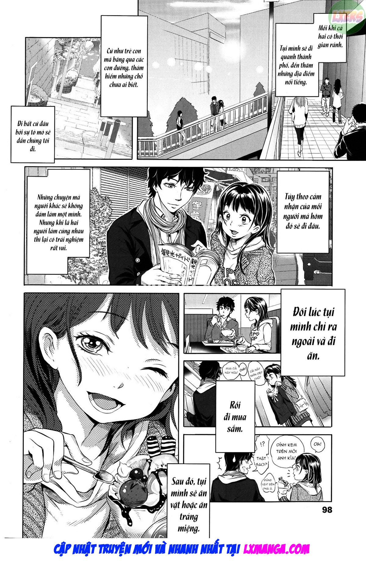 Đọc truyện hentai Mida Love - Chap 6