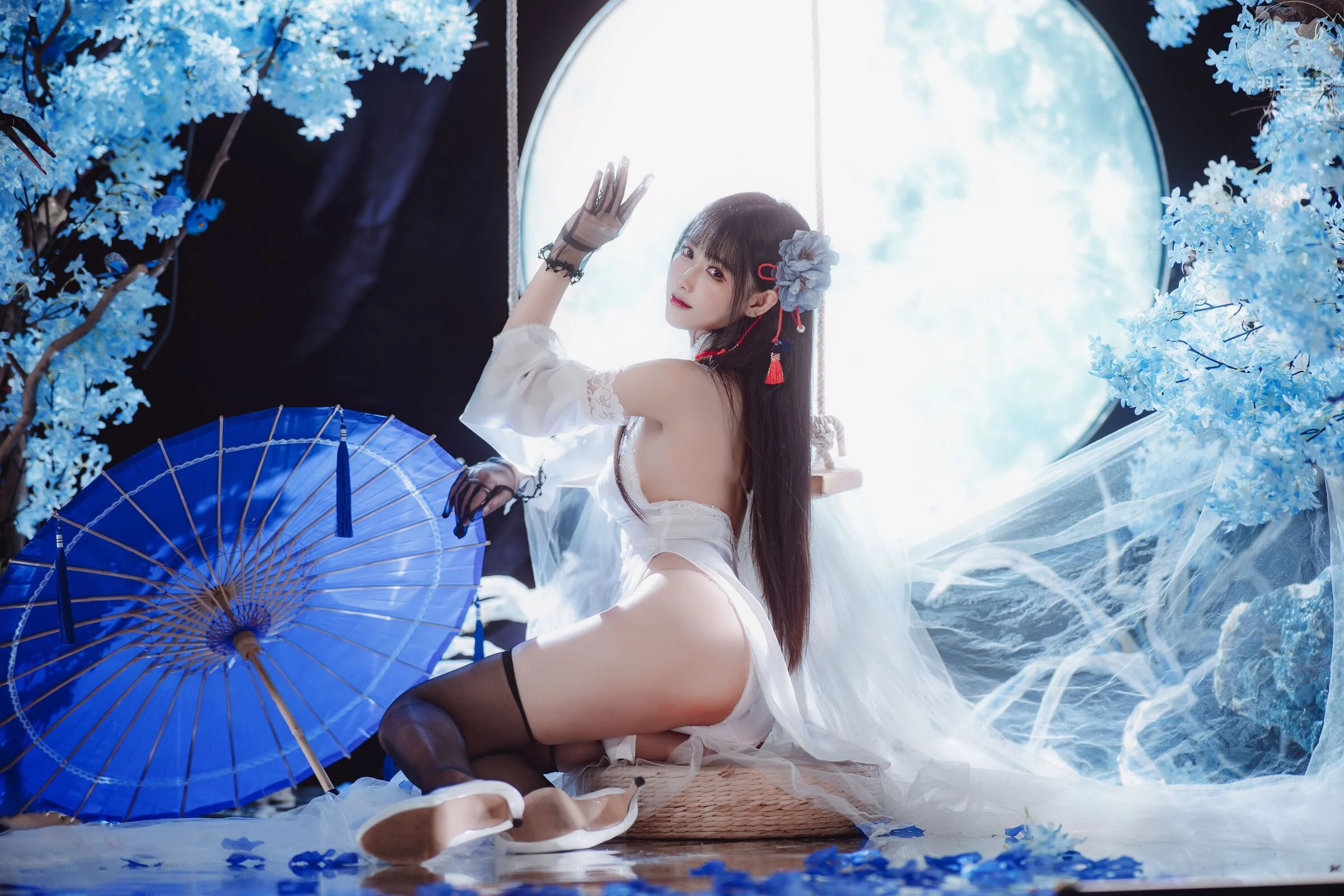Đọc truyện hentai Tuyển tập Albums siêu phẩm Cosplay - Chap 120 - [Mimi Hanyu] Itsen