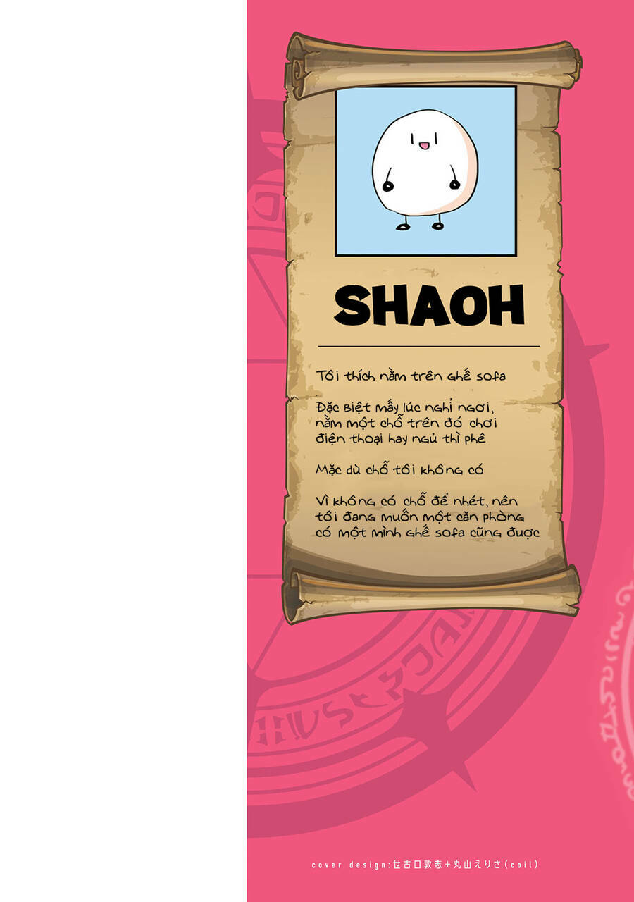 Đọc truyện hentai Hẹn hò cùng hắc thuật sư - Chap 13