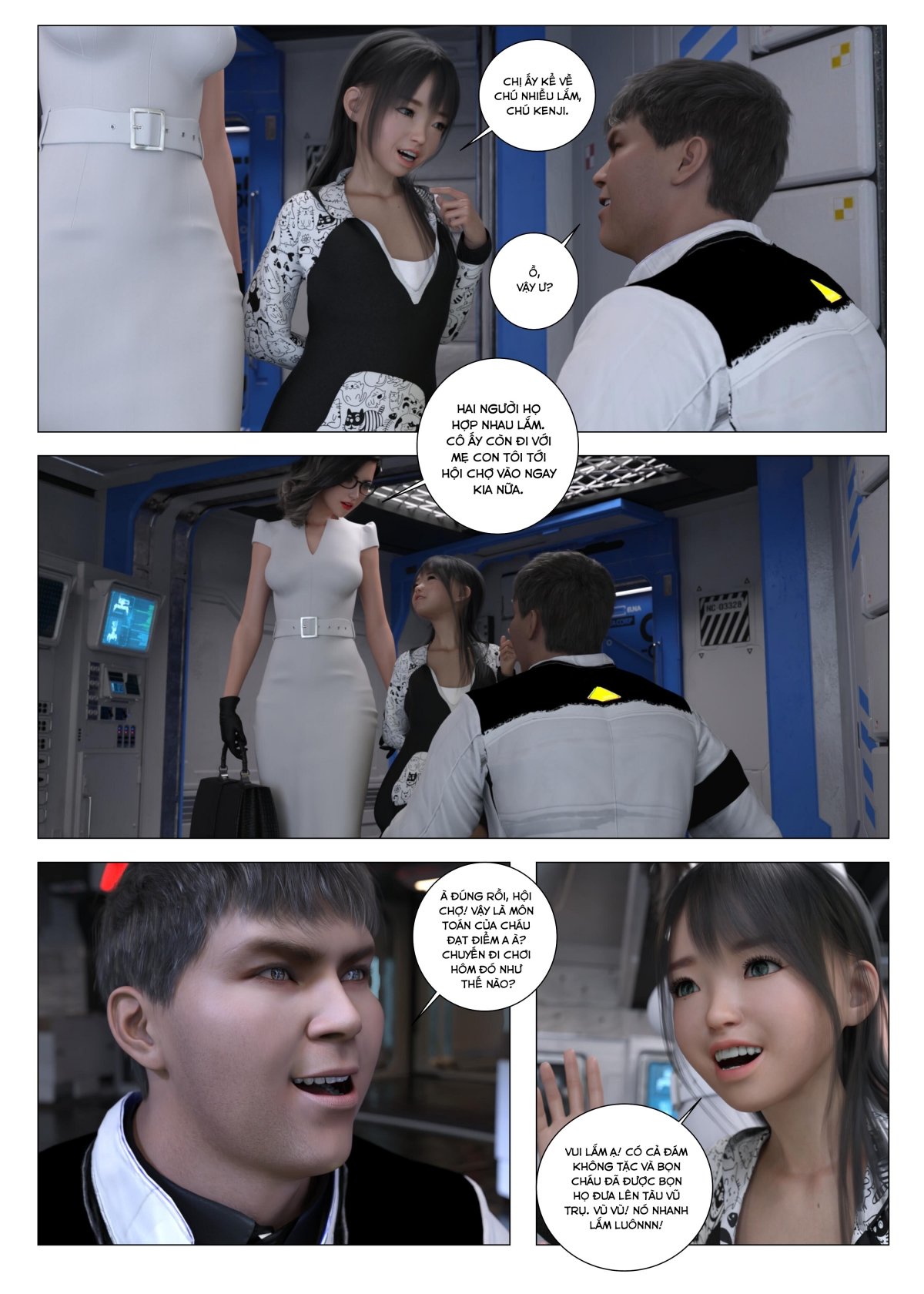 Đọc truyện hentai Biệt đội siêu anh hùng cùng gái xinh - Chap 1