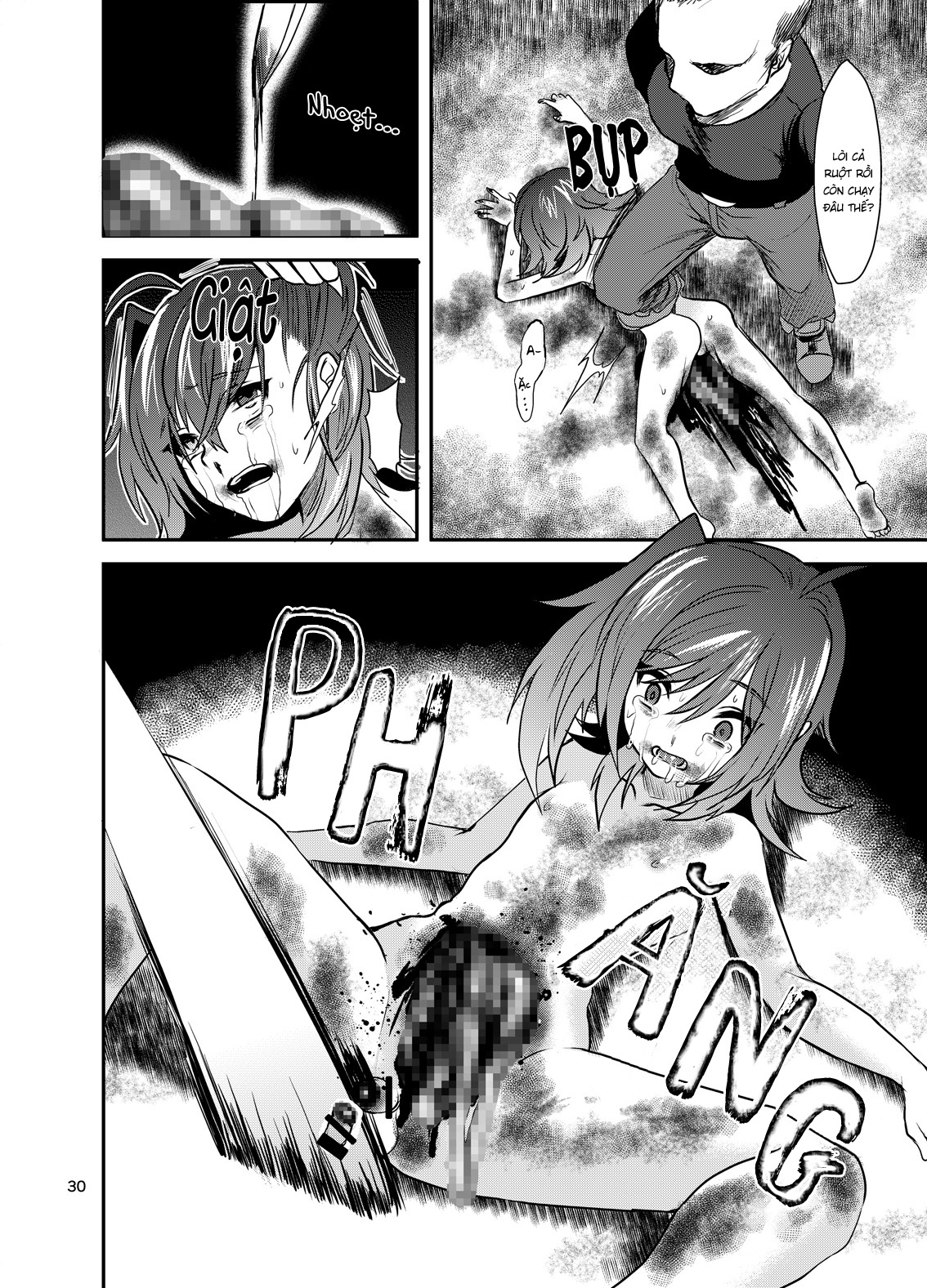 Đọc truyện hentai Pig Hole - Oneshot