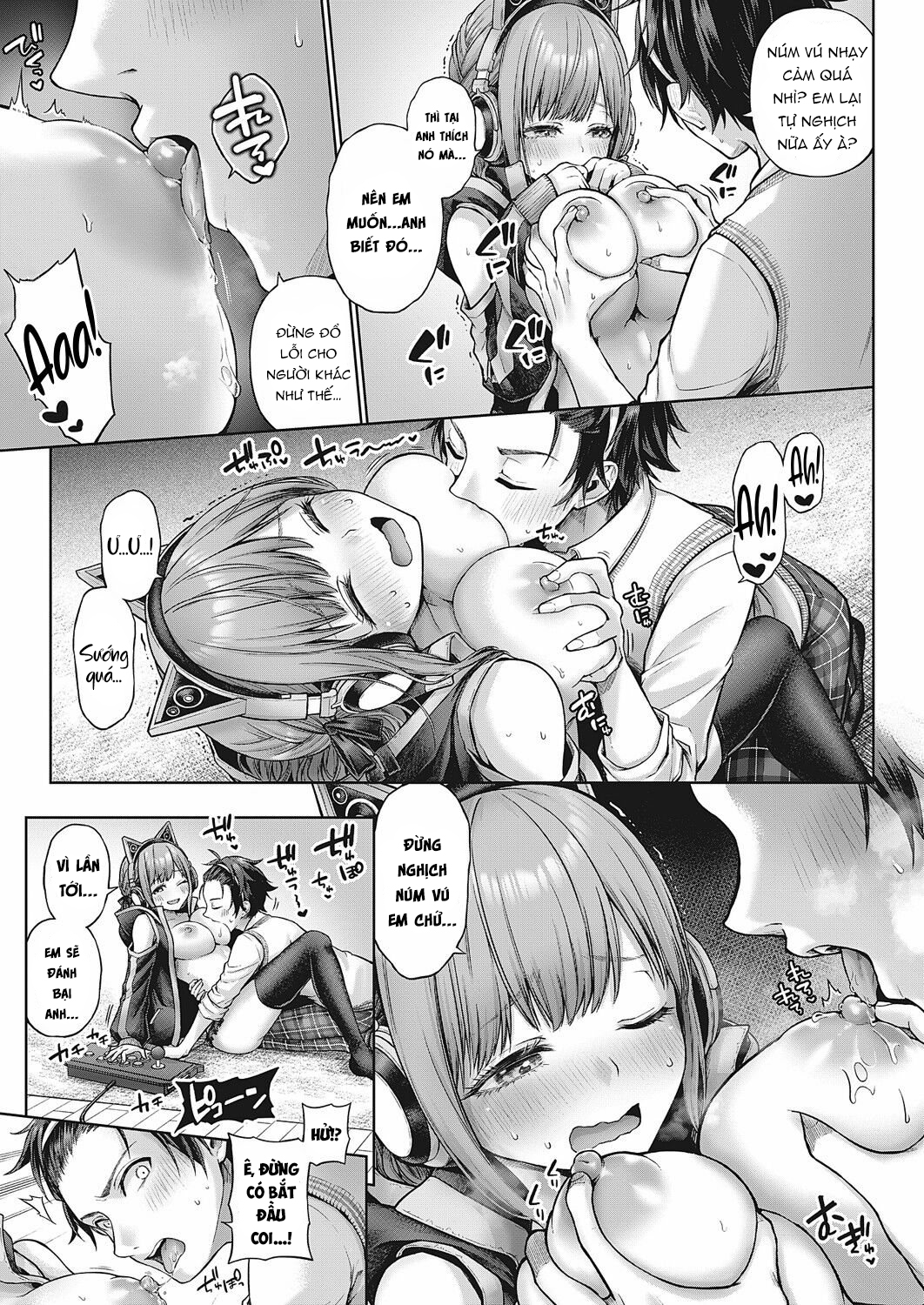 Đọc truyện hentai Yes My Kitty - Oneshot