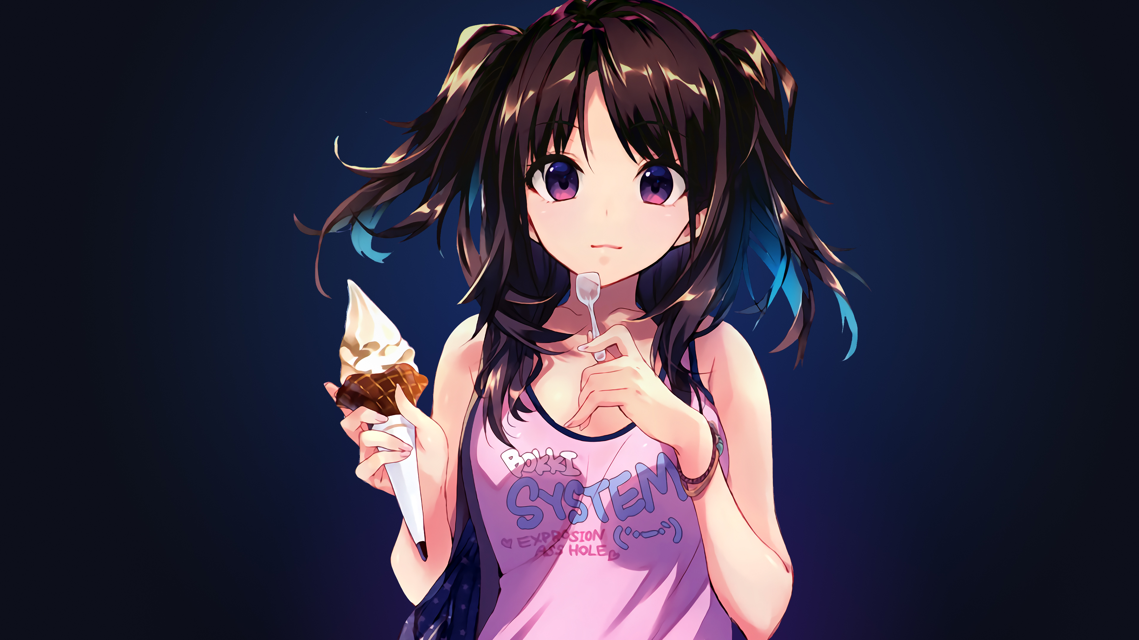 Wallpaper anime ngang 7089