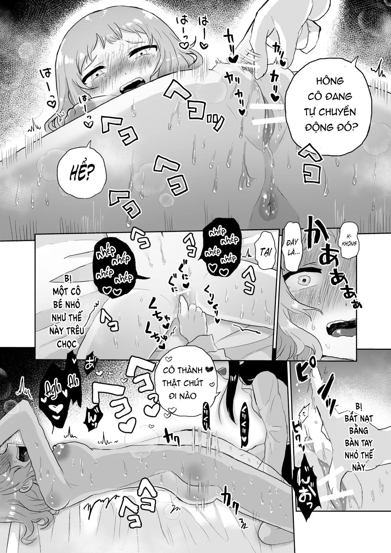 Đọc truyện hentai Một nữ sinh viên đại học bị đánh bại và được huấn luyện bởi gia sư riêng của mình, do Psy viết. - Chap 1