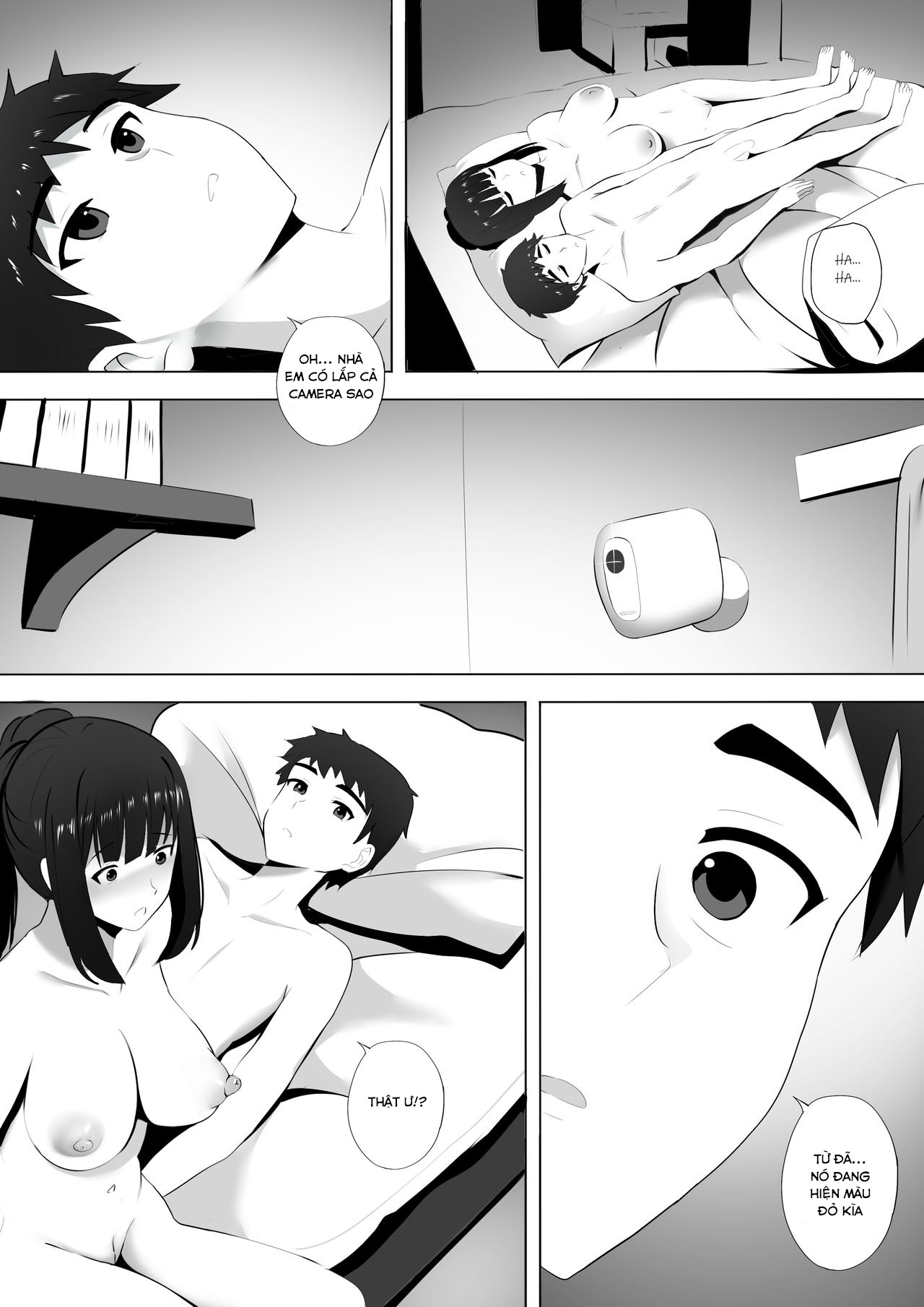 Đọc truyện hentai Gặp lại bạn thơ ấu khiến tôi nổ cặc - Oneshot