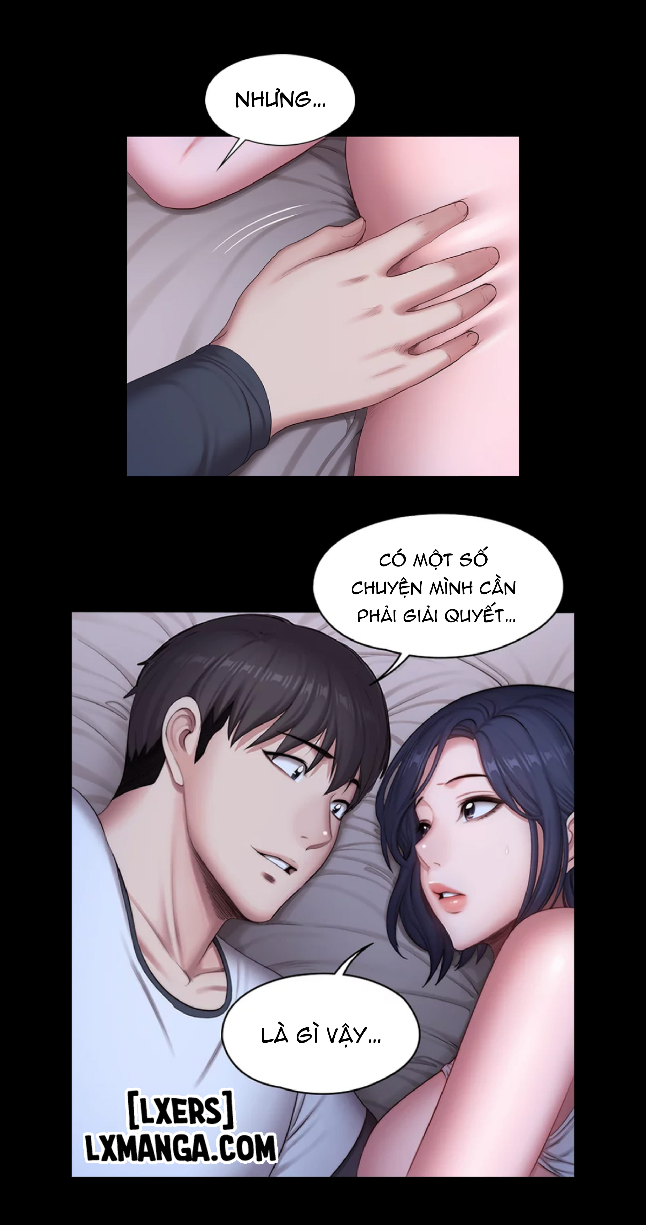 Đọc truyện hentai Huấn Luyện Viên Thể Hình - Chap 87