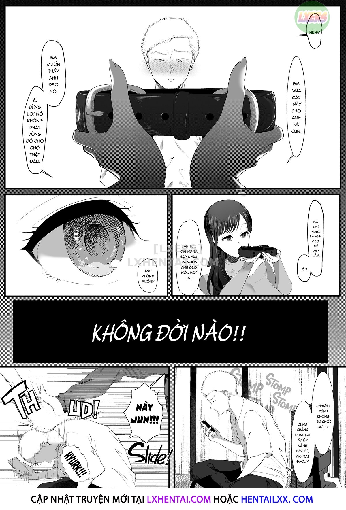 Đọc truyện hentai Ema Amatoro Bijo Ni Taberarete - Chap 1 ~The Sweet Devourer~