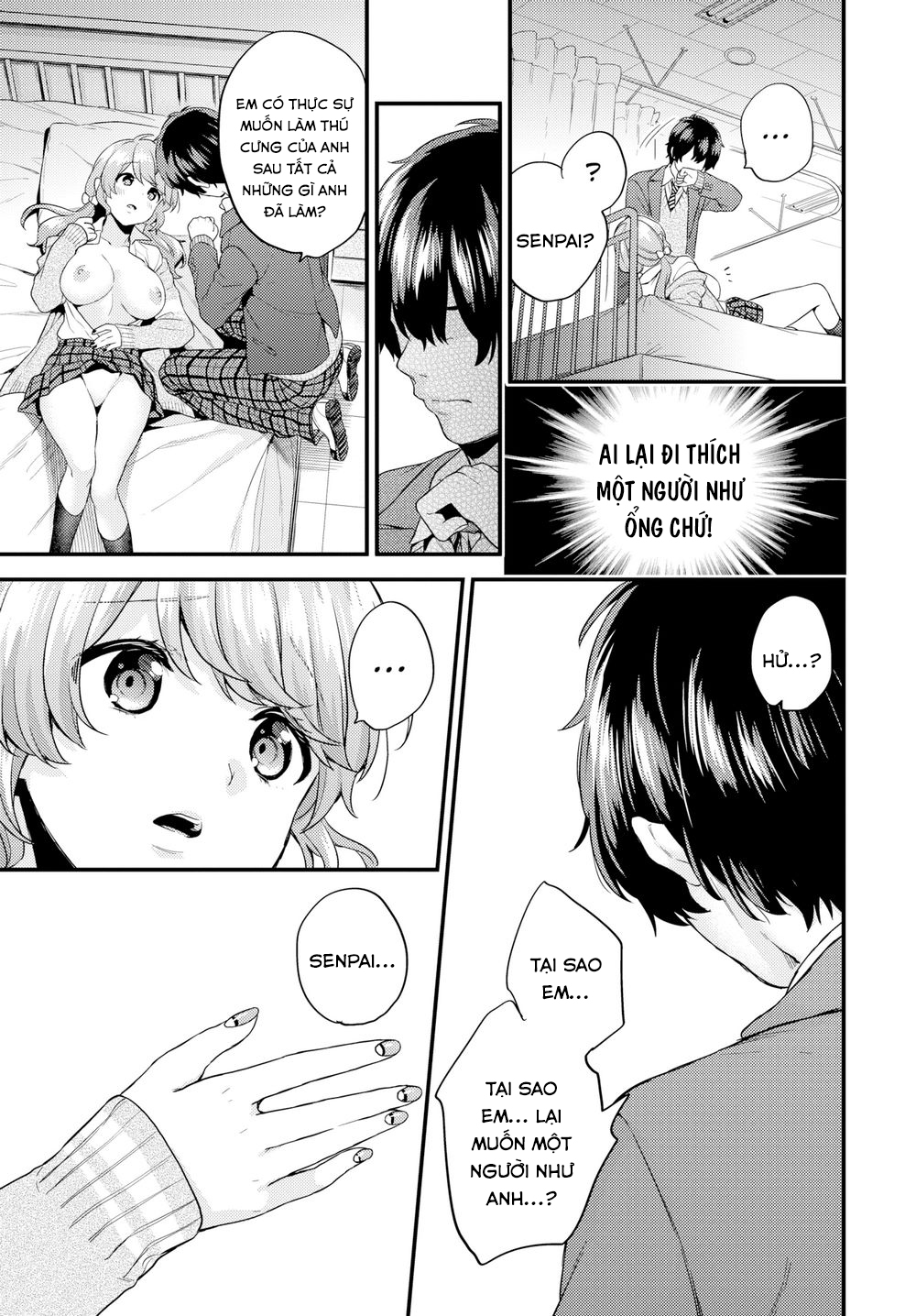 Đọc truyện hentai A Sudden Pet Girlfriend - Chap 1