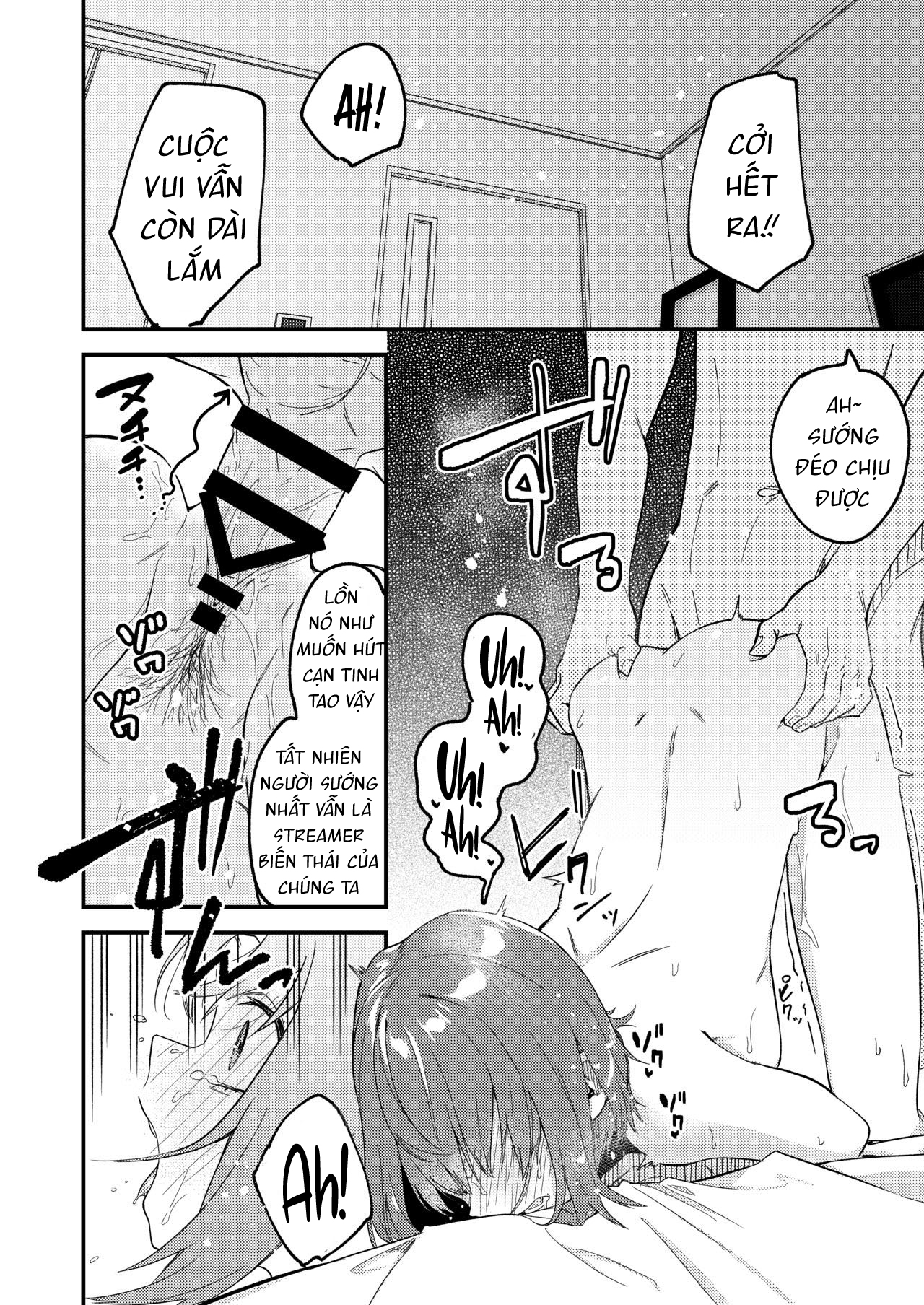 Đọc truyện hentai Làm thế nào để trở thành streamer nổi tiếng - Chap 1