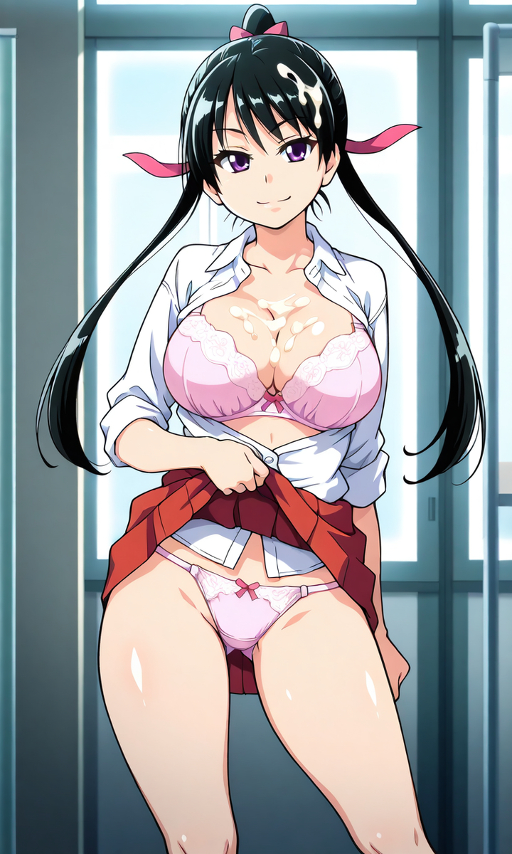 Đọc truyện hentai Tuyển tập Albums Art hentai - Chap 471 - Lovey-dovey sex with the captain of the girls' kendo club