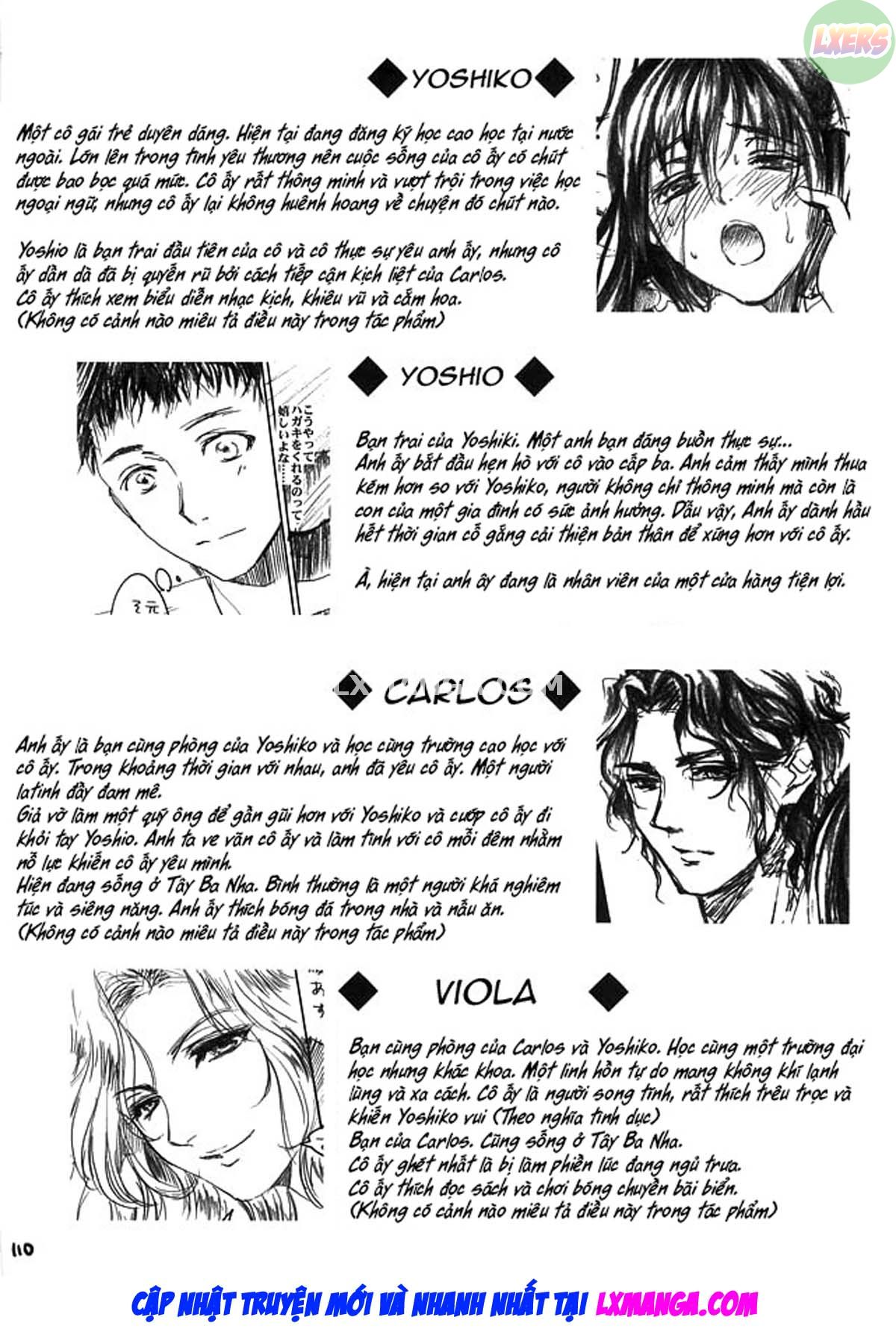 Đọc truyện hentai Cô bạn gái quyến rũ cùng người yêu - Oneshot