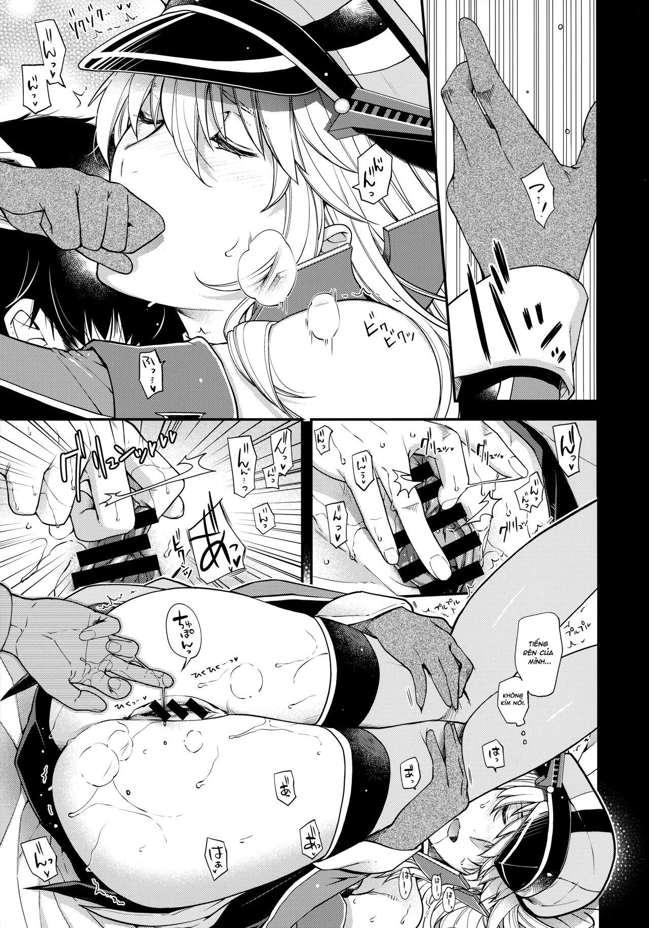 Đọc truyện hentai 128 truyện về kantai collection và 72 truyện về azur lane - Oneshot Last