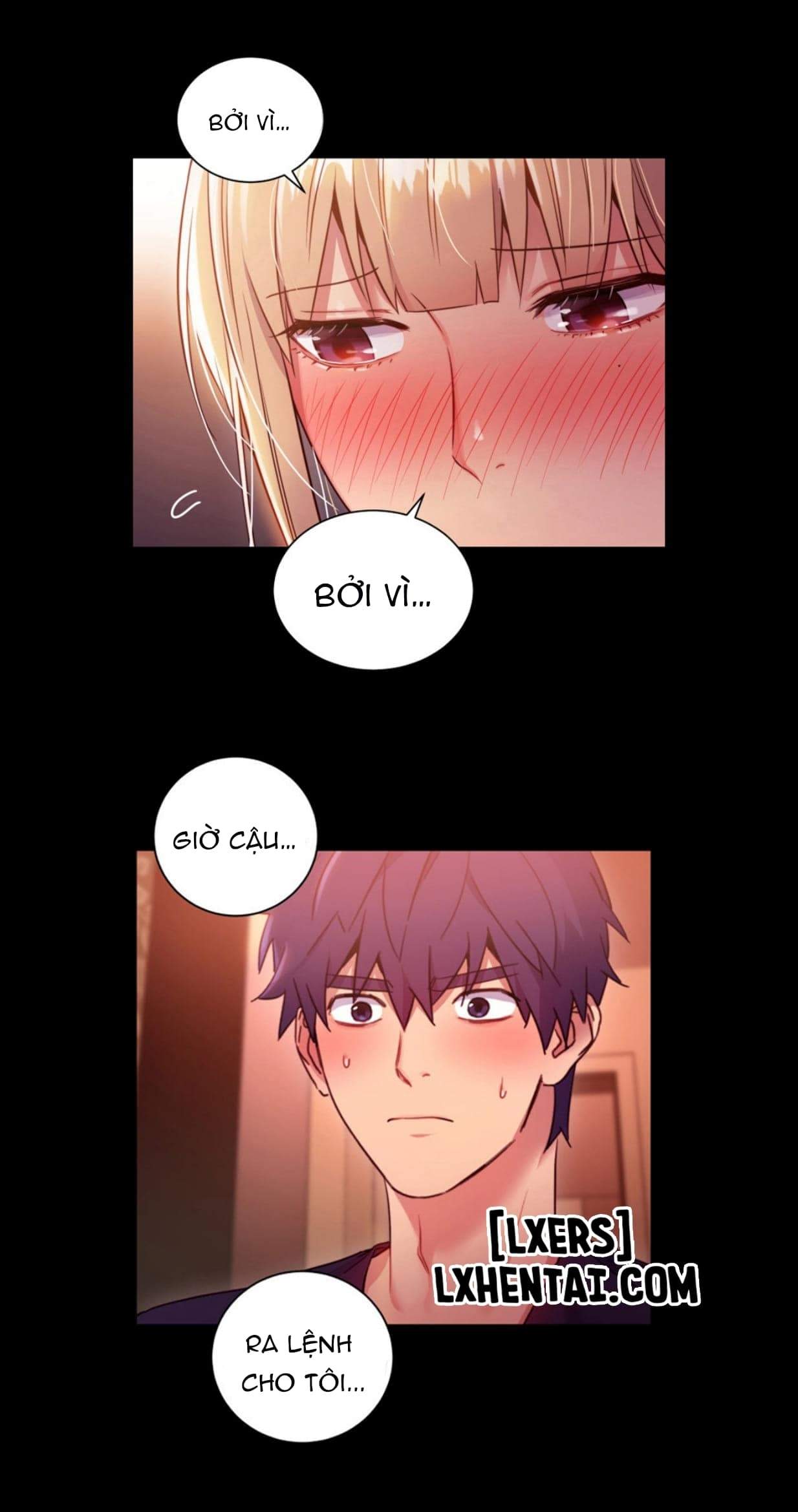 Đọc truyện hentai Bạn Của Mẹ Kế - Chap 10