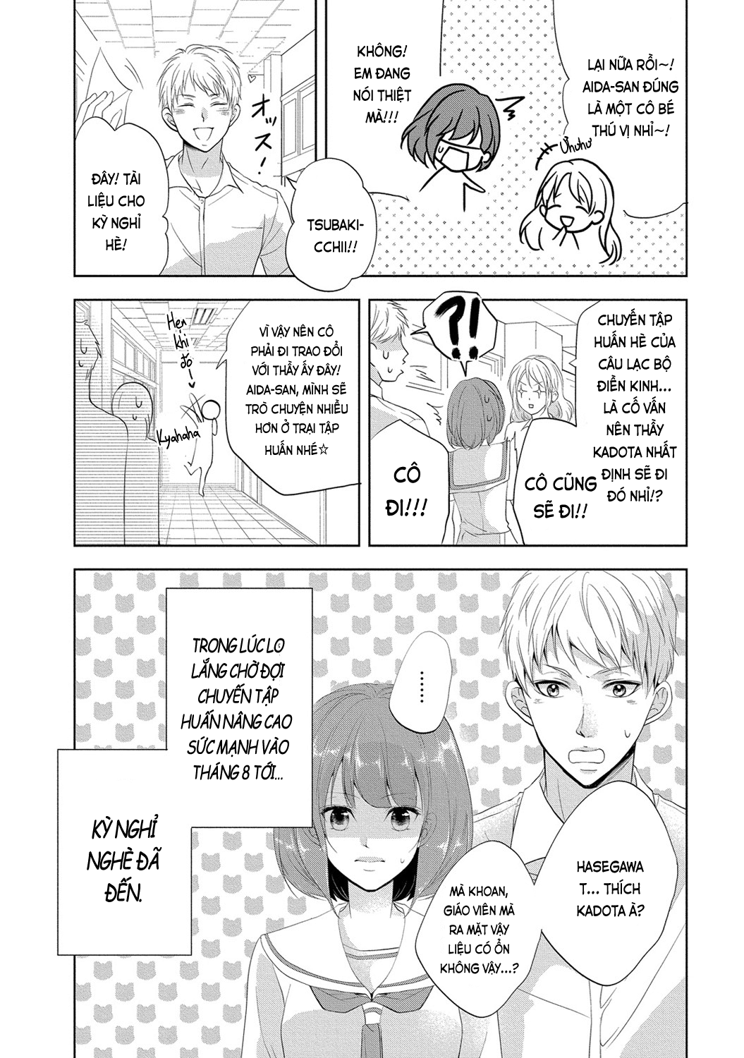 Đọc truyện hentai Trò chơi học đường - Ch. 5