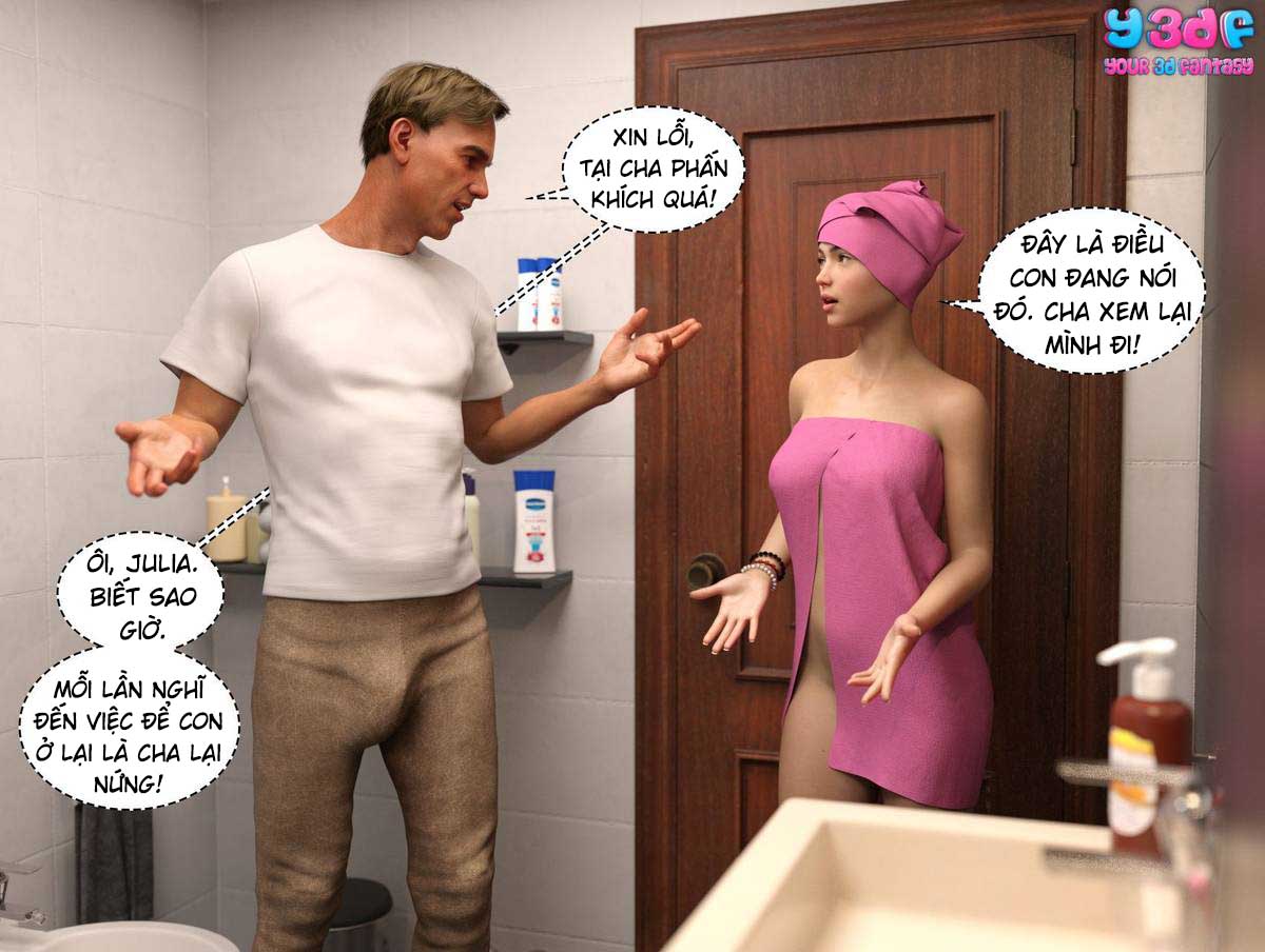 Đọc truyện hentai Vòng Lặp - Chap 5A