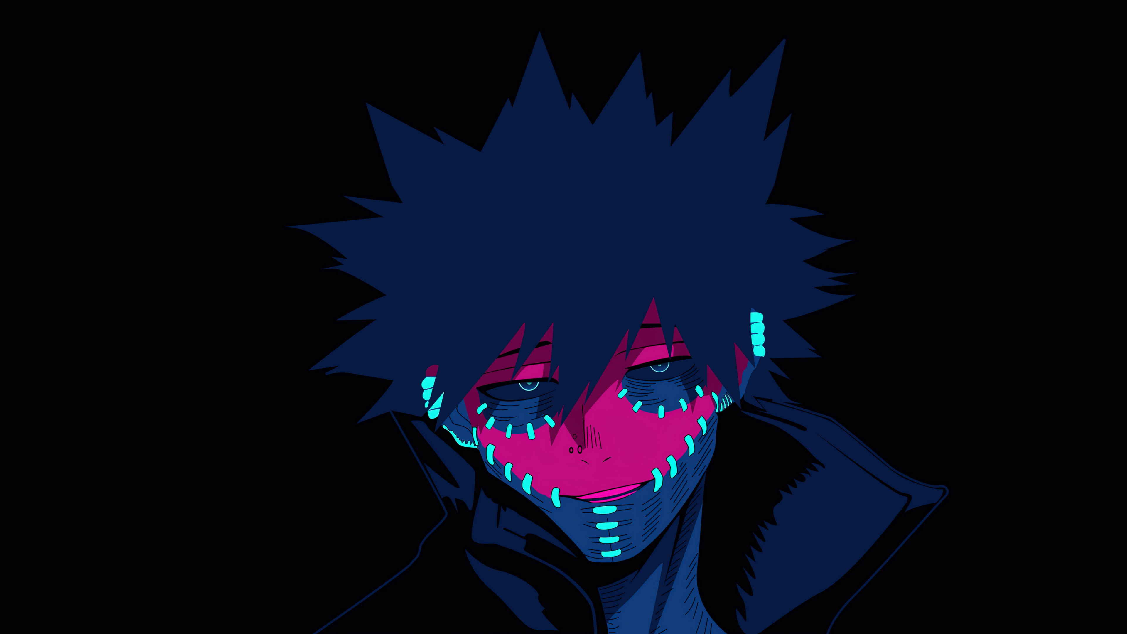 Wallpaper anime ngang 6936