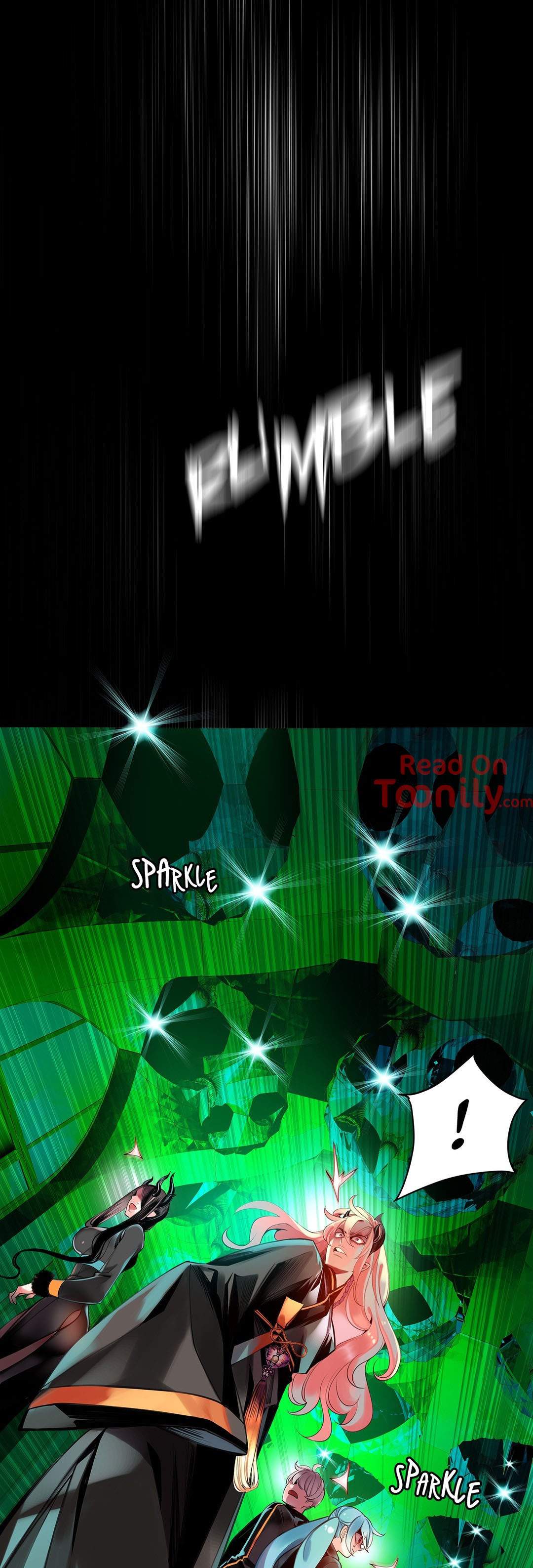 Đọc truyện hentai Sự Ràng Buộc Của Lilith - Chap 70