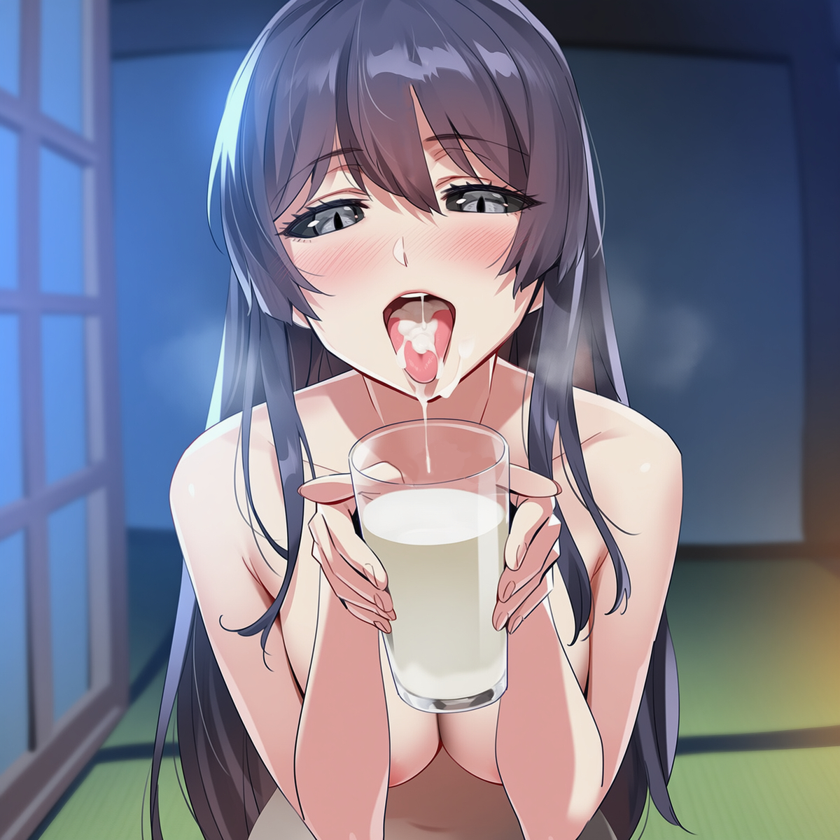 Đọc truyện hentai Tuyển tập Albums Art hentai - Chap 687 - Kure Karura Vs Tokita Ohma