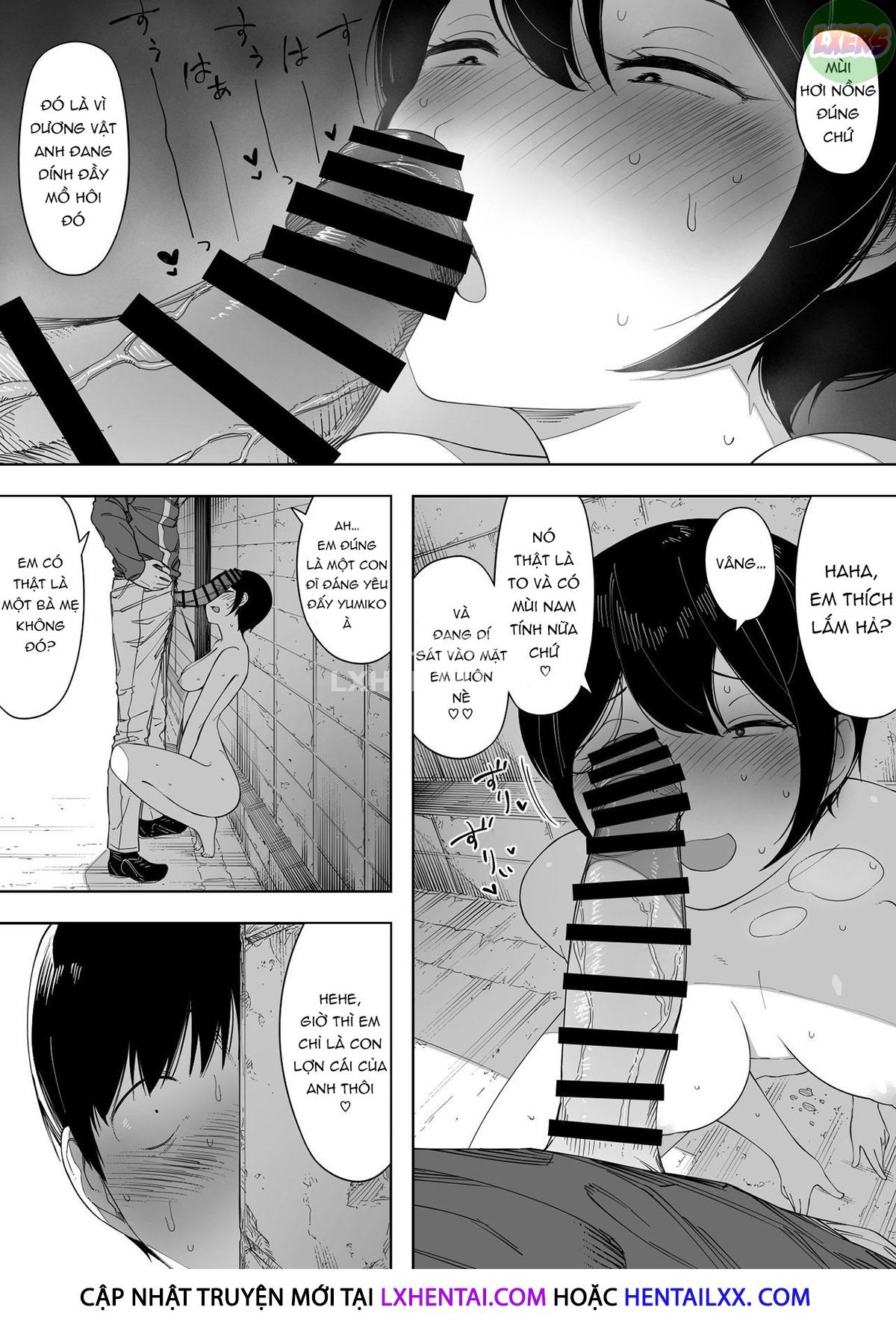 Đọc truyện hentai Aisai, Doui No Ue, Netorare 3 ~Ogawa-Ke No Baai~ - Oneshot