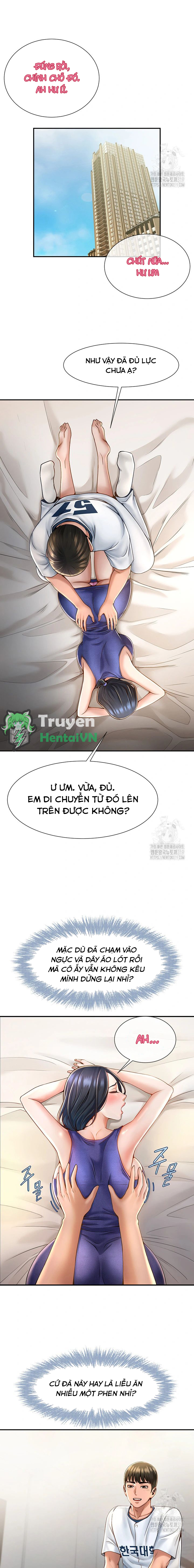 Đọc truyện hentai Giao Kèo Ma Quỷ - Chapter 2