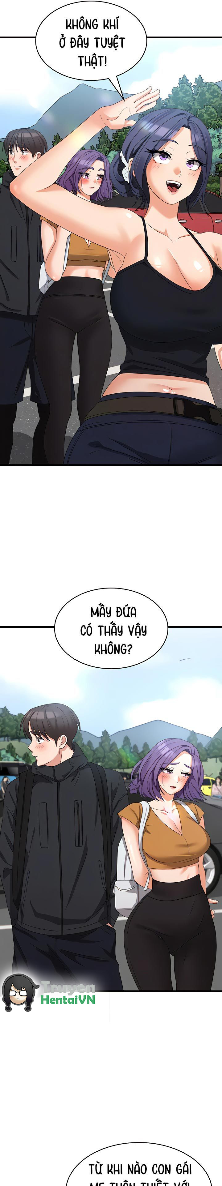 Đọc truyện hentai Người đàn ông quyến rũ - Chap 28