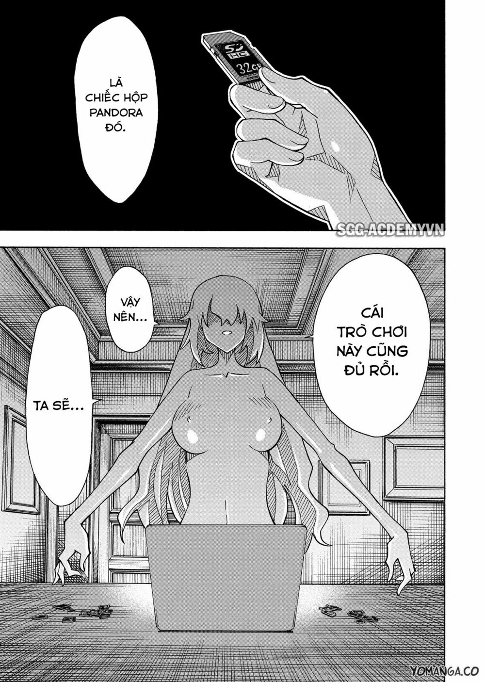 Đọc truyện hentai Uwakoi - Chap 33