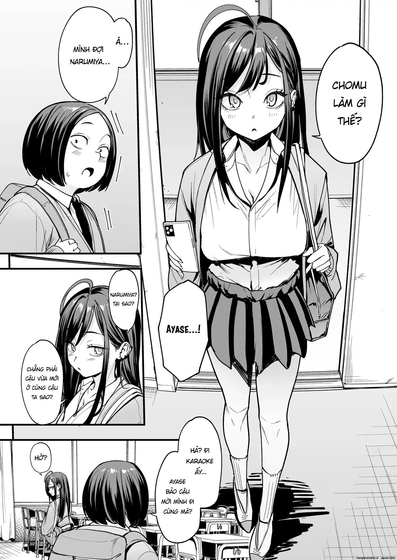 Đọc truyện hentai Otaku no Boku ga Ichigun Gal to Tsukiaerumade no Hanashi 2 - Oneshot