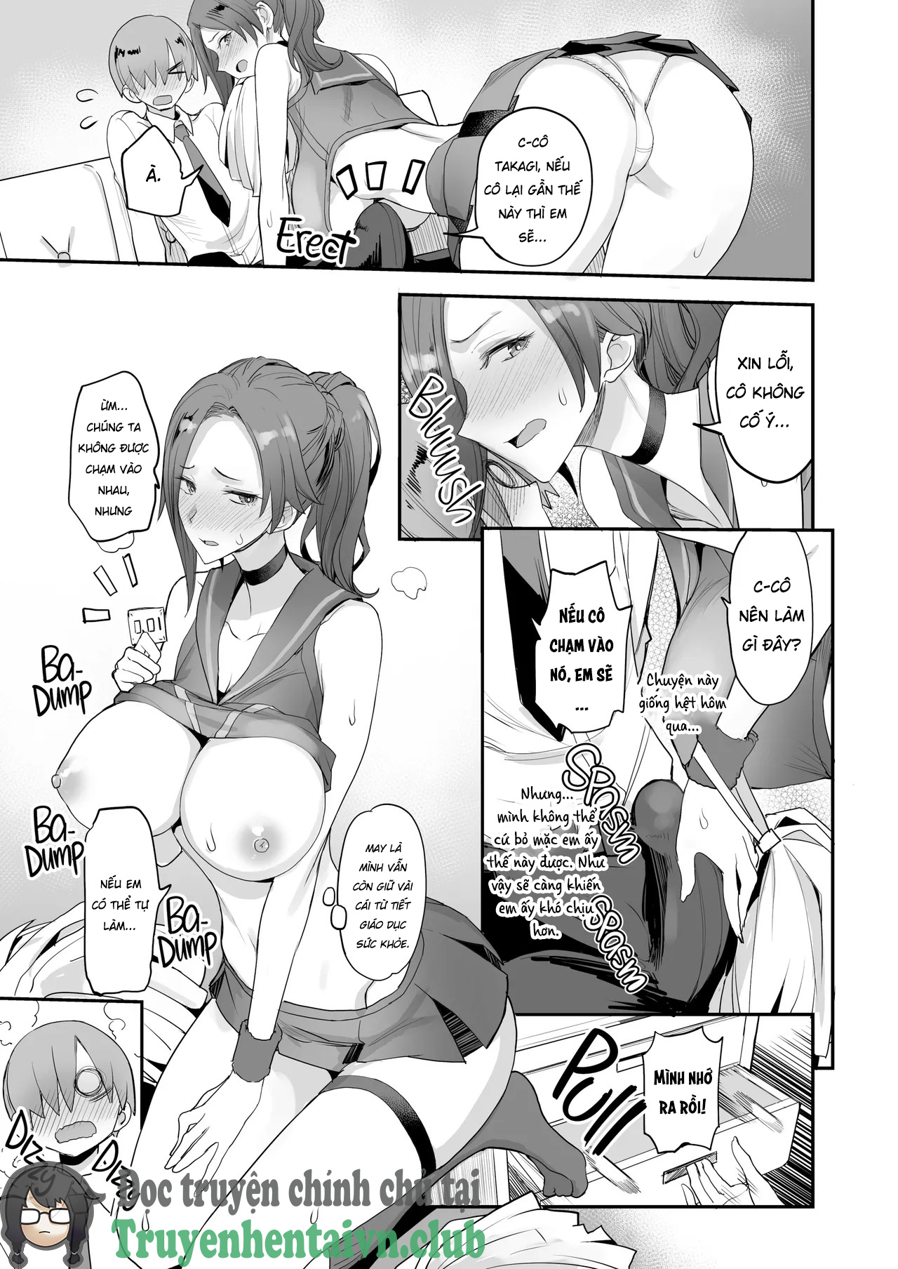 Đọc truyện hentai Konna Ii Koto Ni | This is Nice 4 - Oneshot