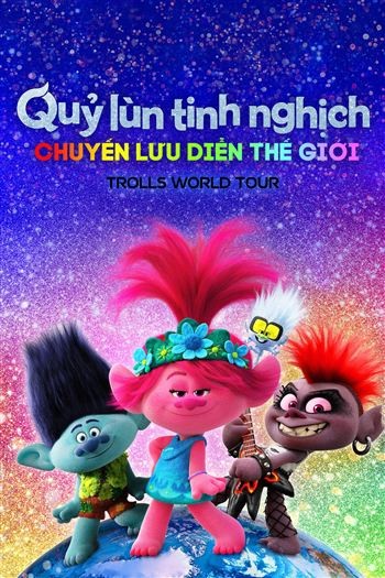 Quỷ Lùn Tinh Nghịch 2 Chuyến Lưu Diễn Thế Giới