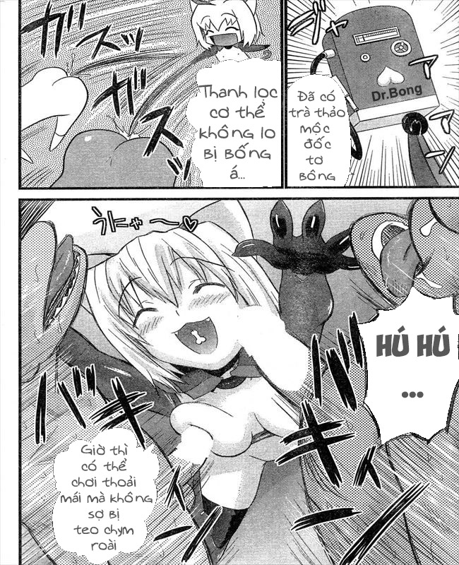 Đọc truyện hentai Thánh Nôbita - Tập 11 - Đôrêmi Thời Tương Lai