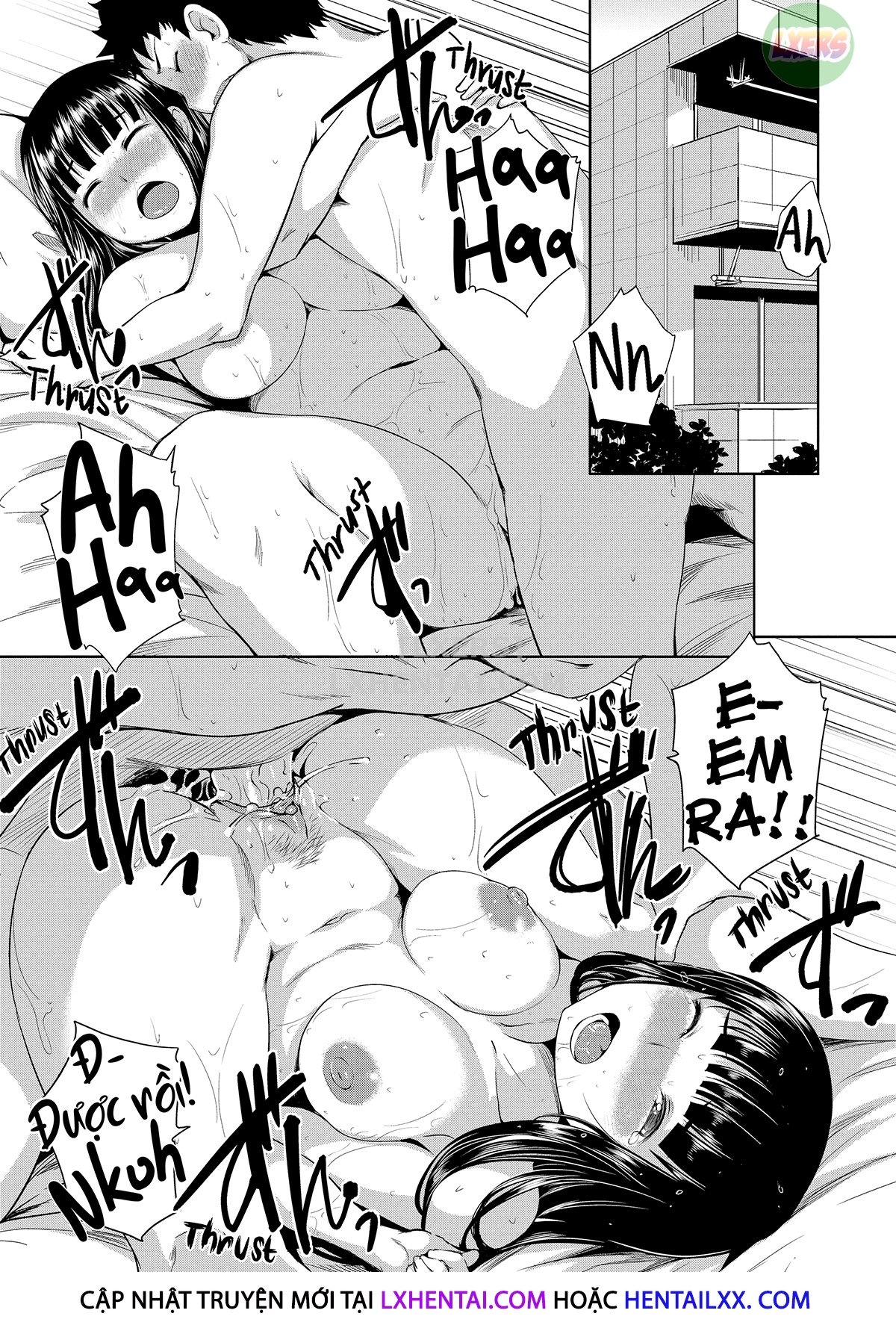 Đọc truyện hentai Những cô gái mông đào - Chap 13 - Sayaka Sunday