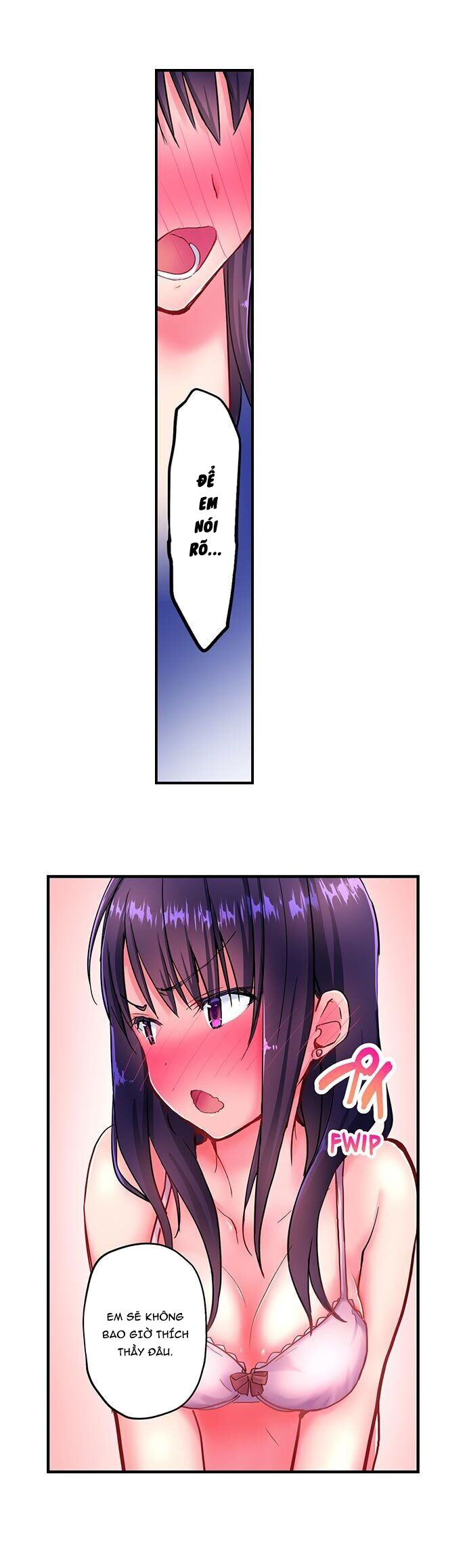 Đọc truyện hentai Tình Nồng Mùa Đông - Chap 5