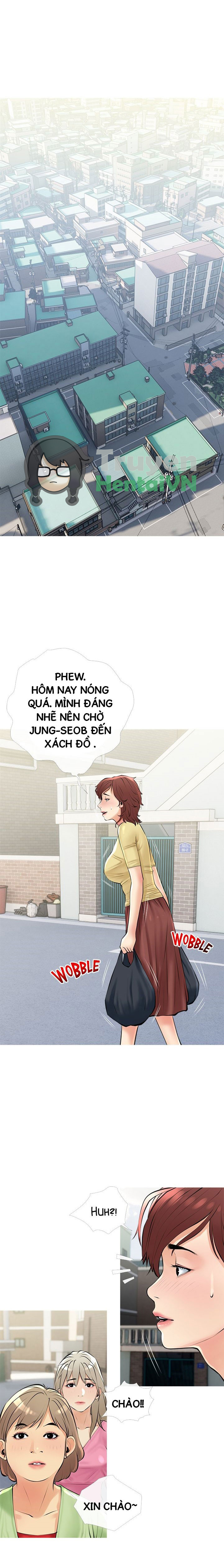 Đọc truyện hentai Dập Dì Của Tôi - Chap 37