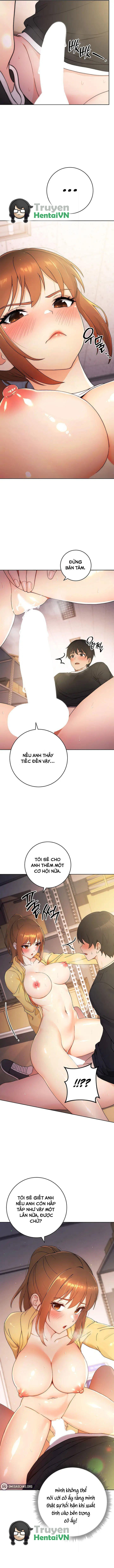 Đọc truyện hentai Lựa Chọn Tình Yêu - Chap 3
