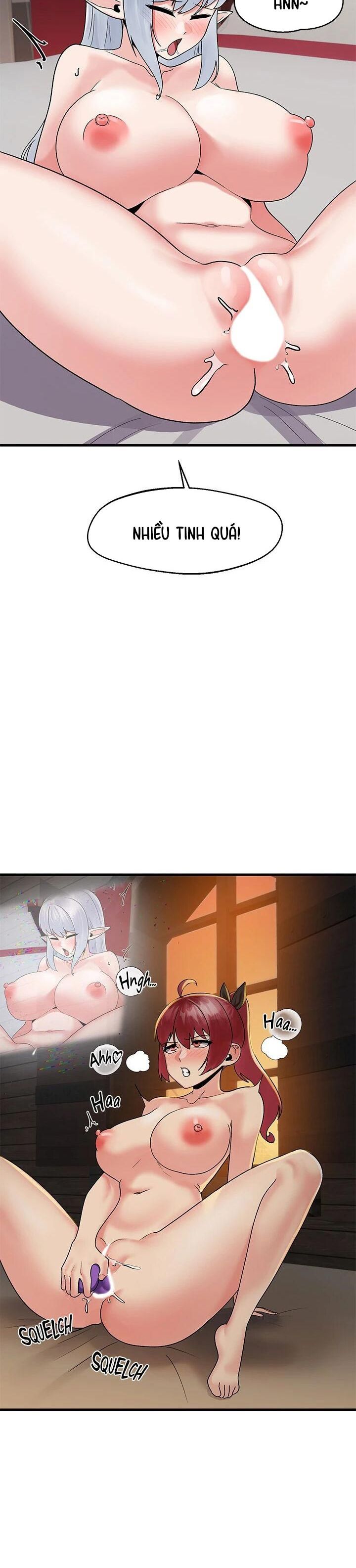 Đọc truyện hentai Thôi miên tuyệt đối ở dị giới - Chap 85 - Bonus