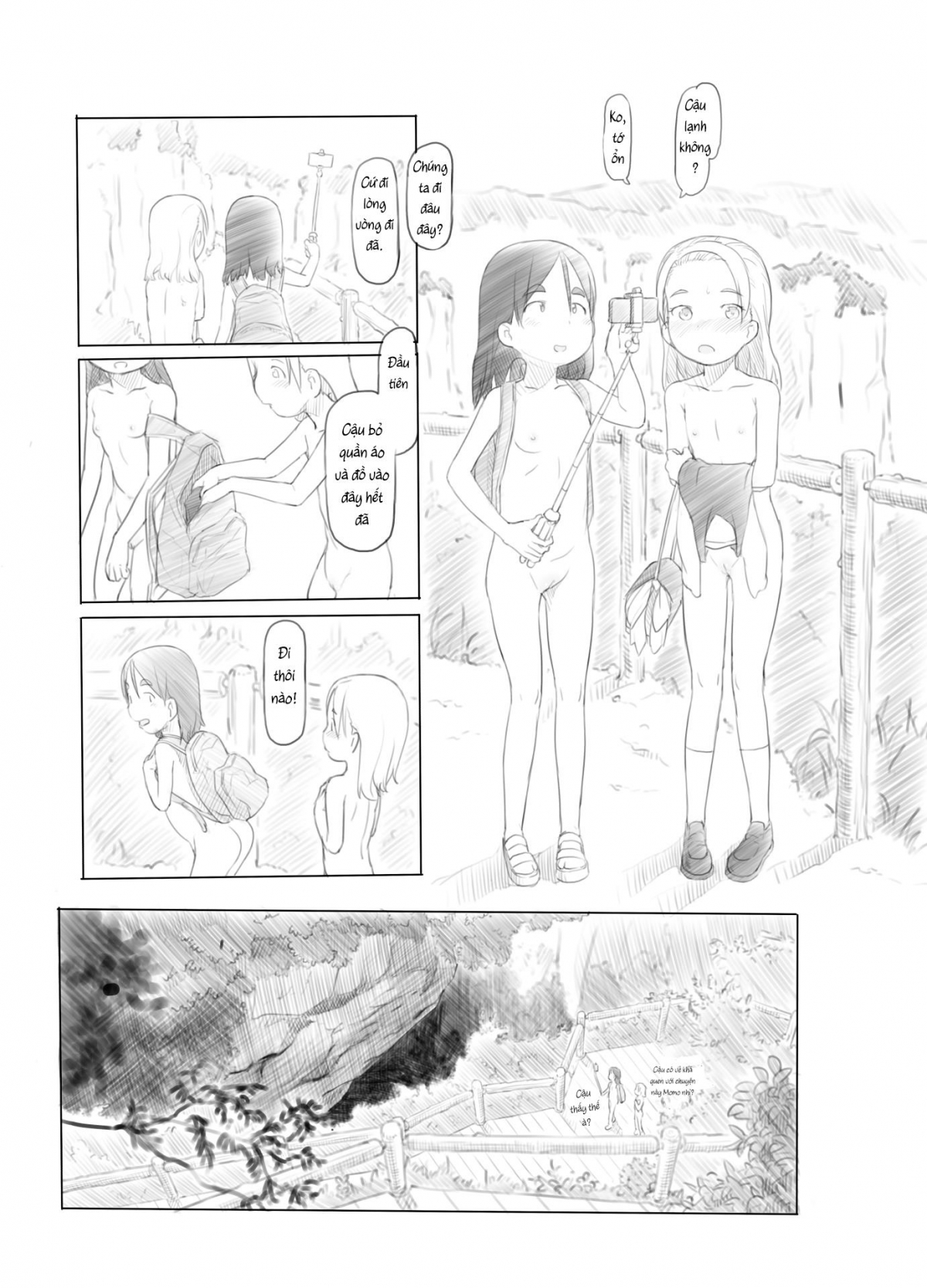 Đọc truyện hentai Ali-channel - Chap 2