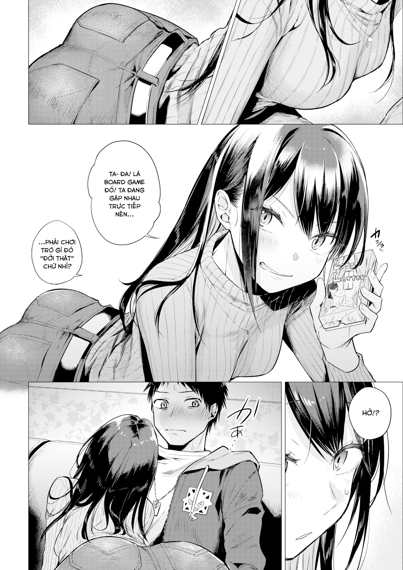 Đọc truyện hentai Nanaman - Oneshọt