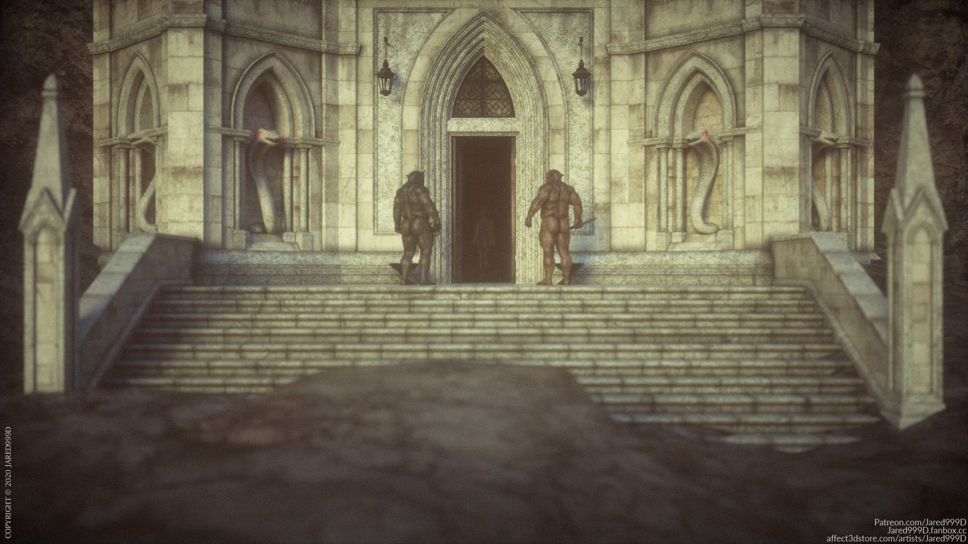 Đọc truyện hentai Elf Slave - Chapter 8.5: The Final