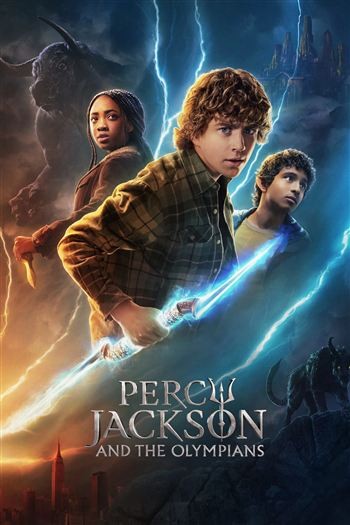 Percy Jackson Và Các Vị Thần Trên Đỉnh Olympus Mùa 1