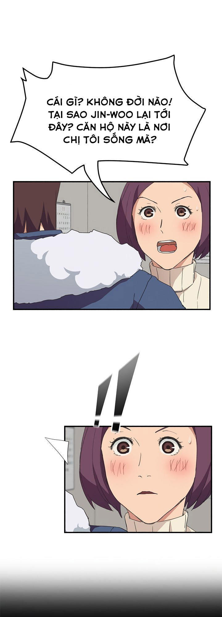 Đọc truyện hentai Mẹ Kế - Chap 46