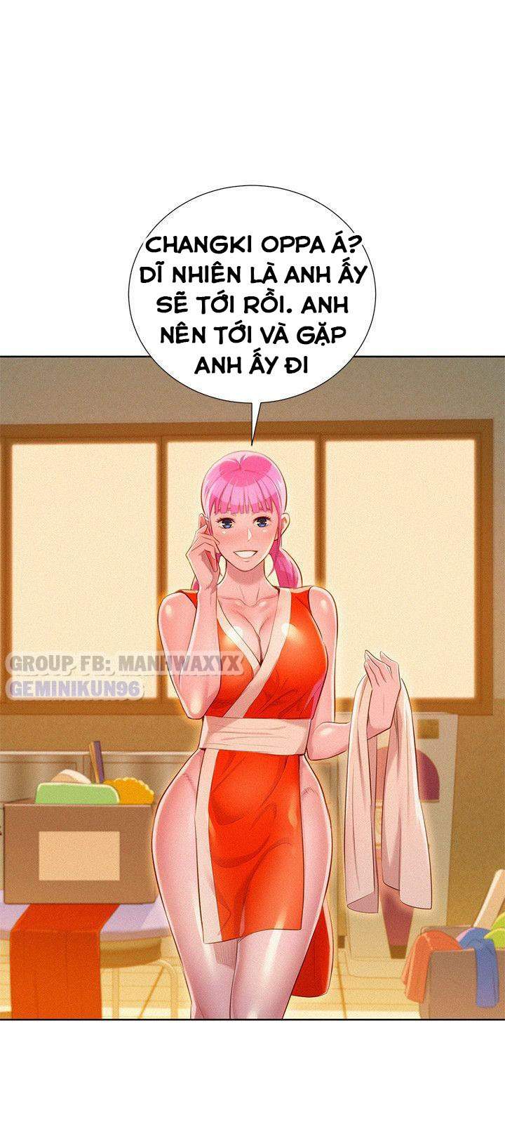 Đọc truyện hentai Chị Gái Hàng Xóm - Chap 29