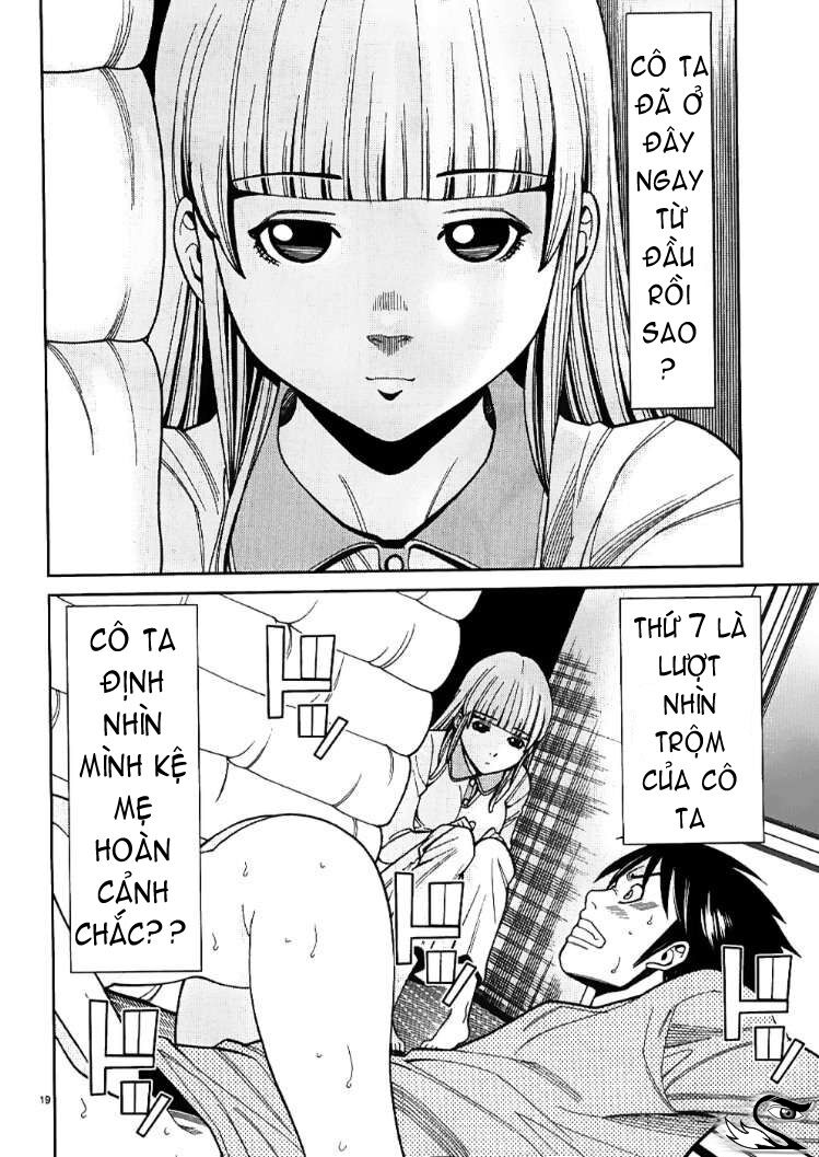 Đọc truyện hentai Nozoki Ana - Chap 33