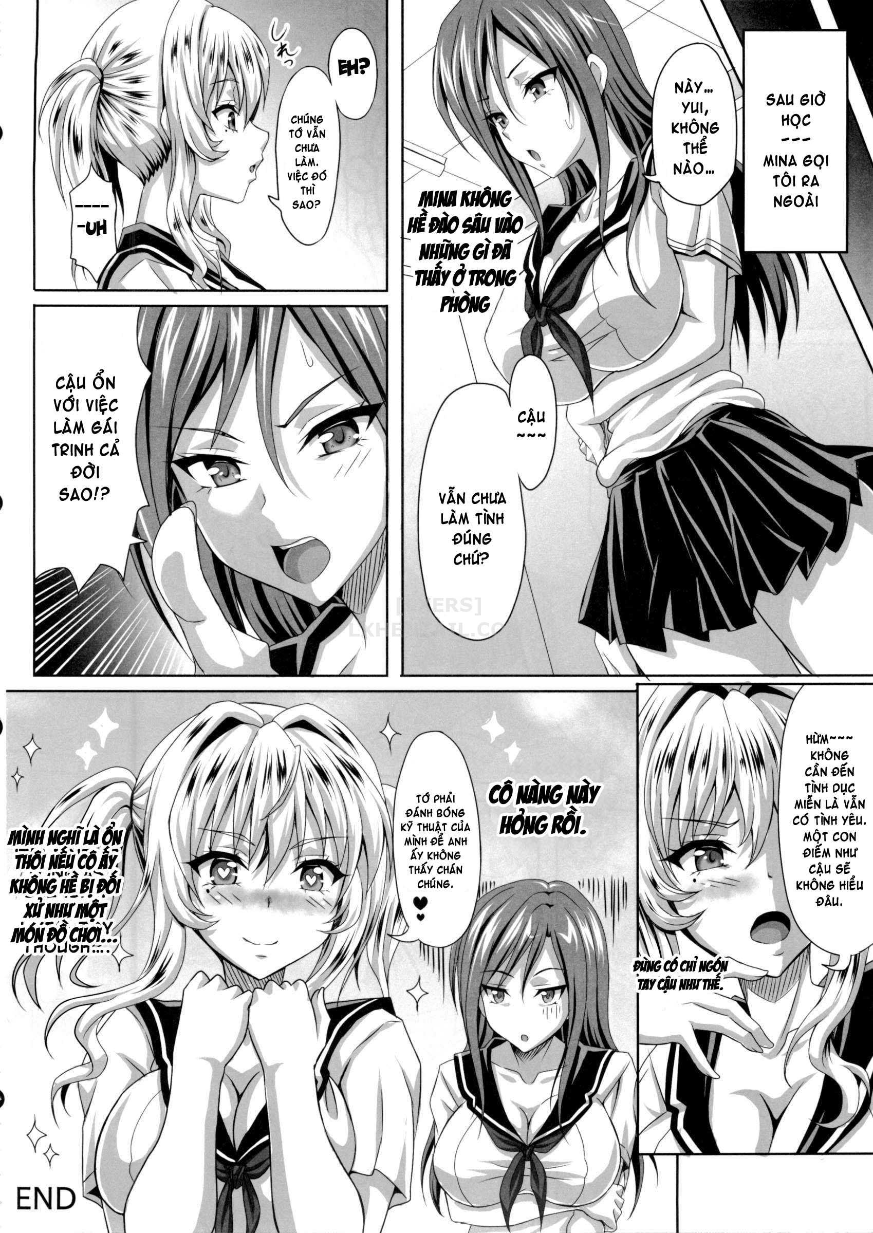 Đọc truyện hentai My Personal Big Breasted Masturbation Maid ZERO - Oneshot