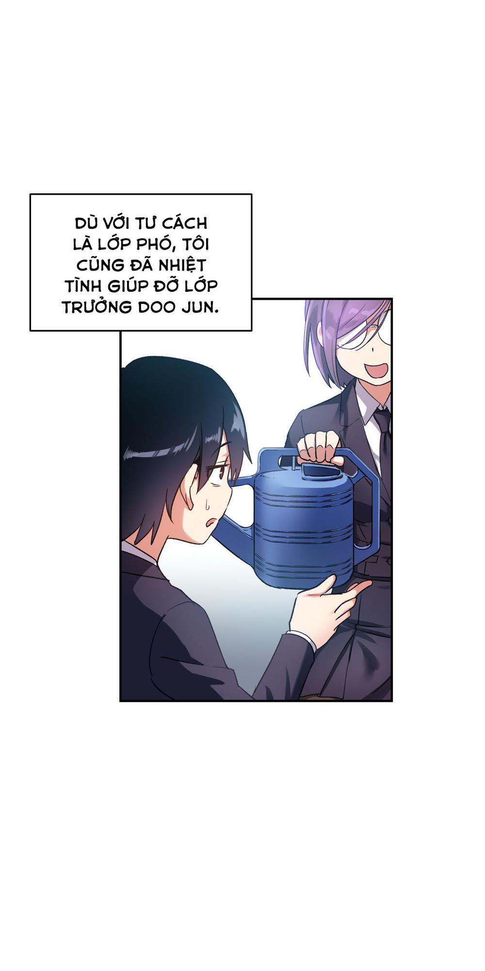 Đọc truyện hentai Dõi theo tình đầu - Chap 20