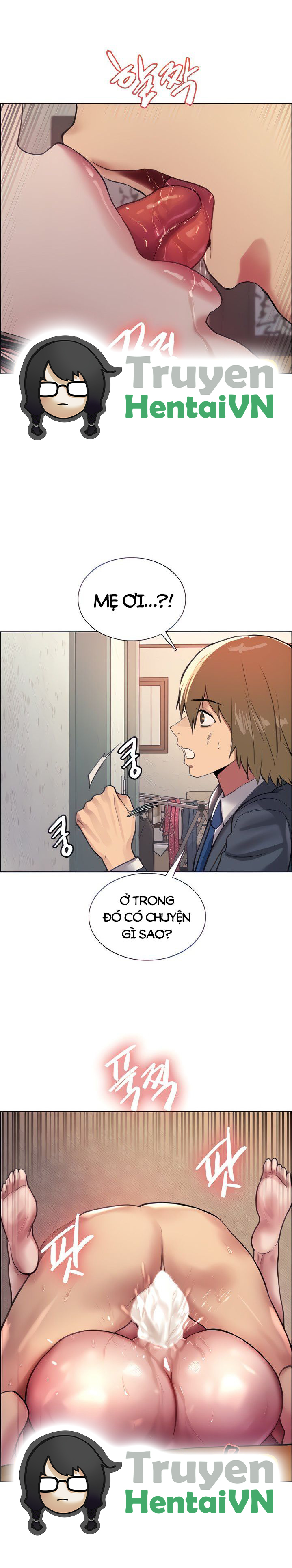 Đọc truyện hentai Nhãn Lực Toàn Năng - Chap 31