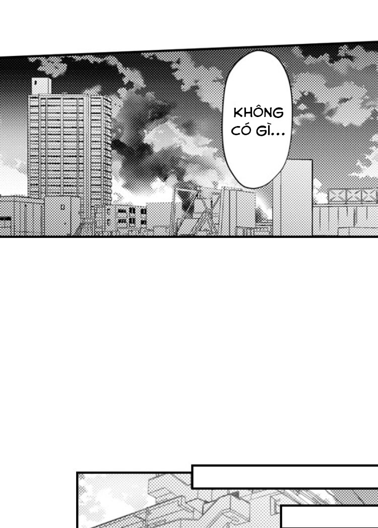 Đọc truyện hentai Ngọn lửa trong tầm tay - Chapter 2: Về nhà với anh