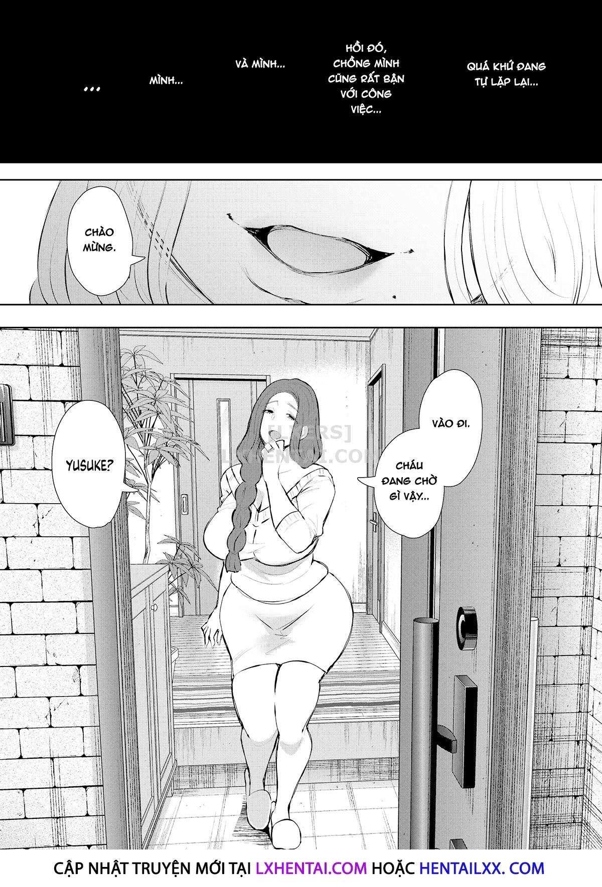 Đọc truyện hentai My Ex-Lover's Kid Is My Son's Friend - Chap 1